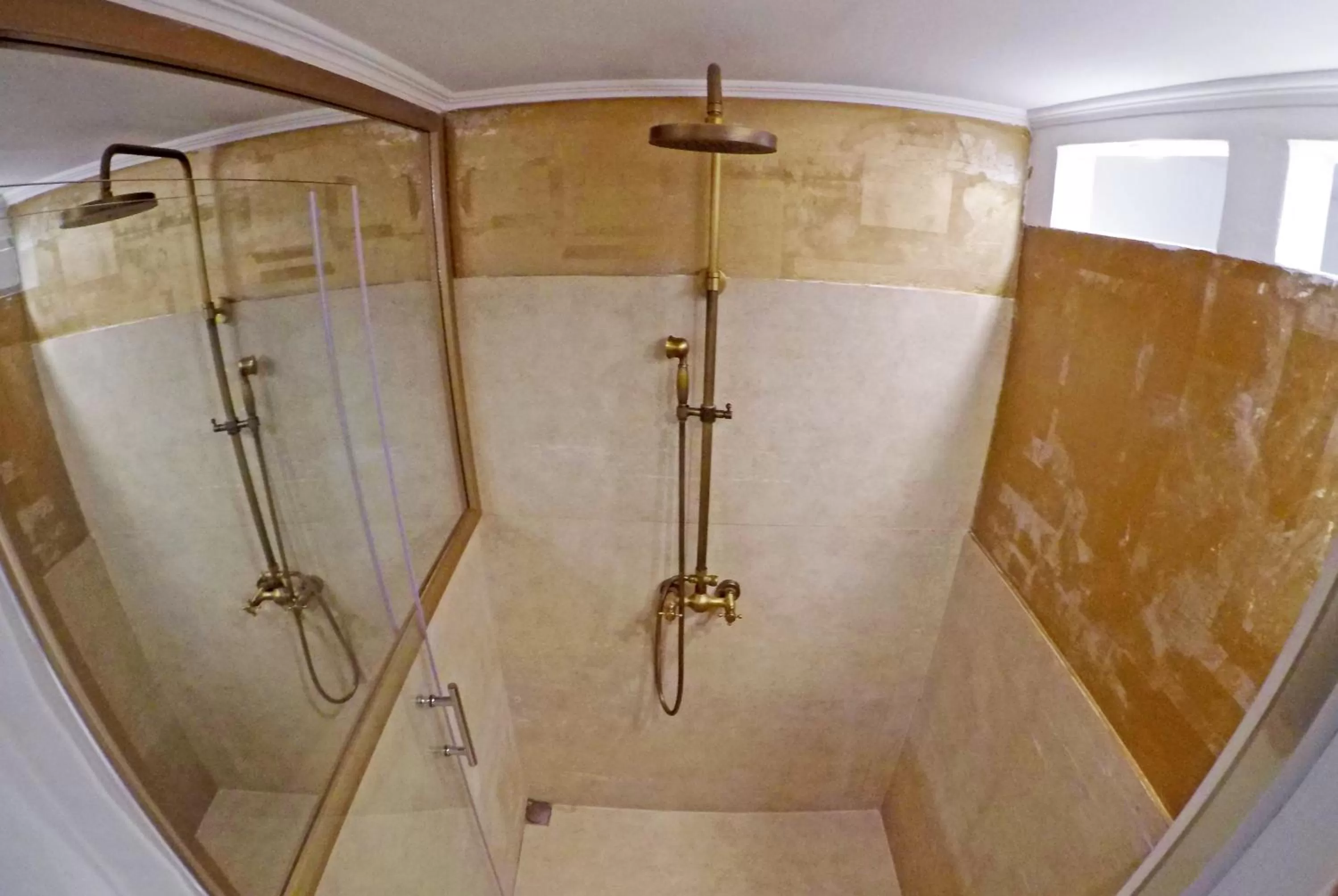 Shower, Bathroom in Swan City Apartment & Room