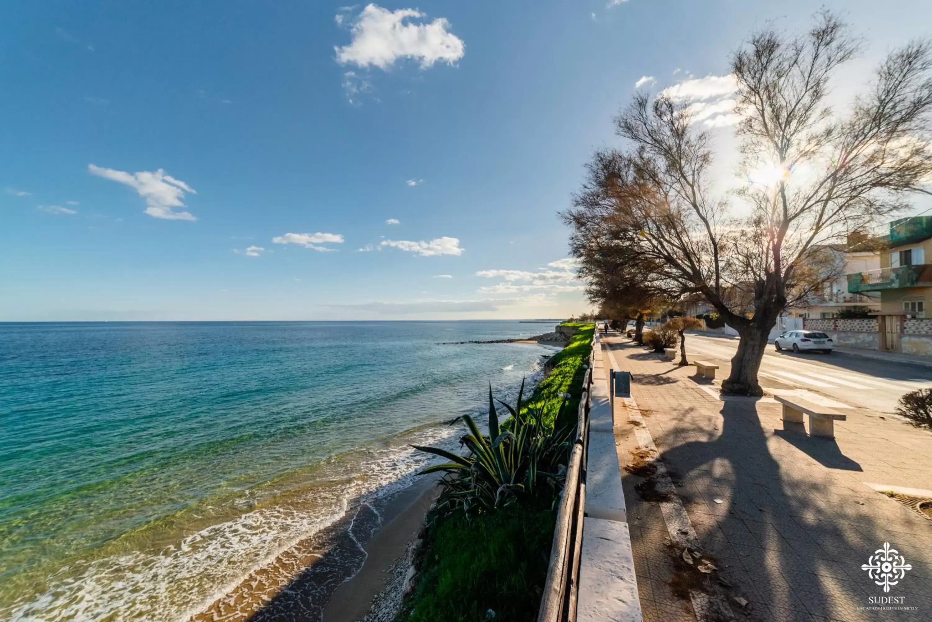 Nearby landmark, Beach in LE 4 PERLE Apartments