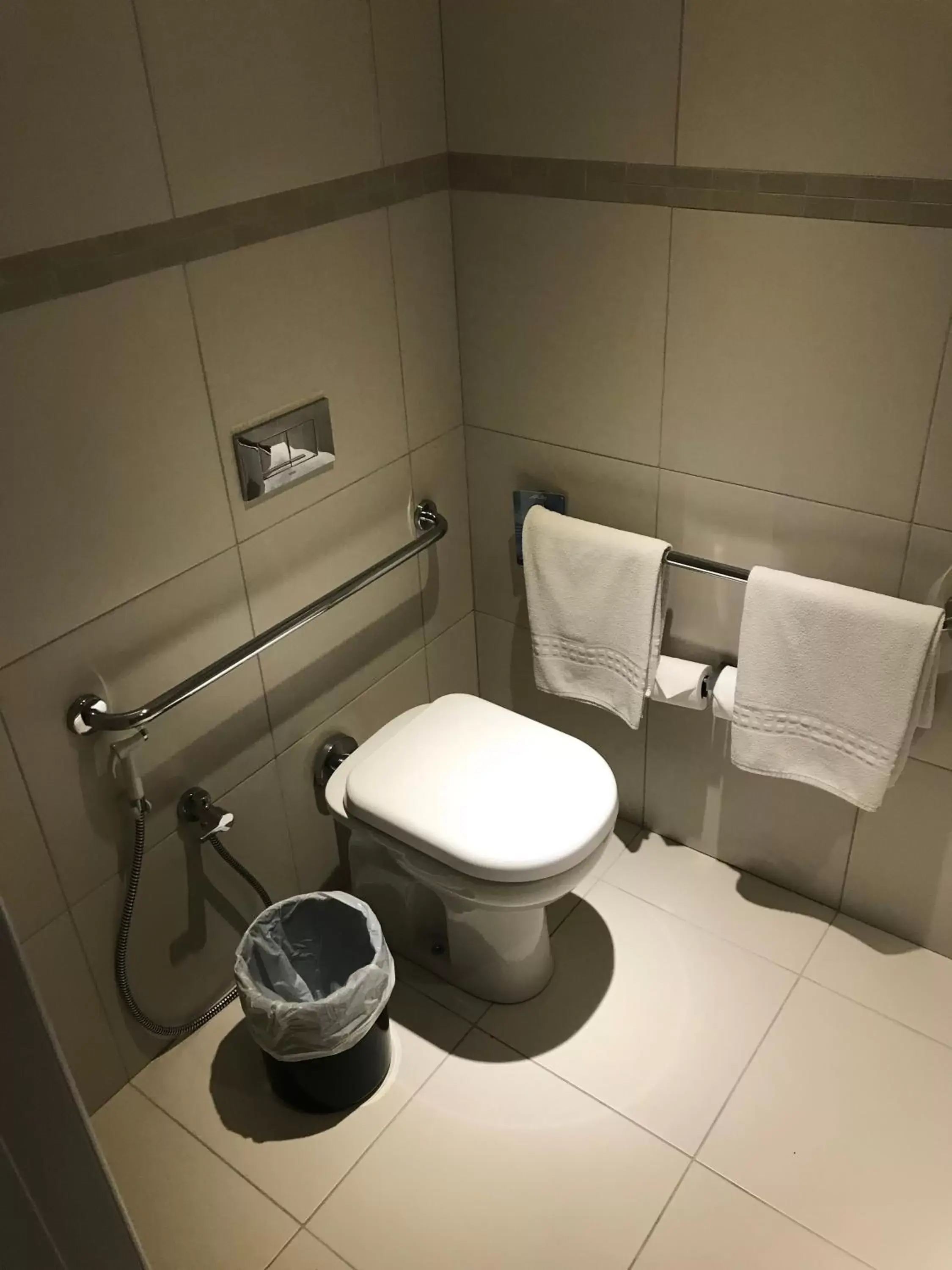 Bathroom in Go Inn Hotel Curitiba