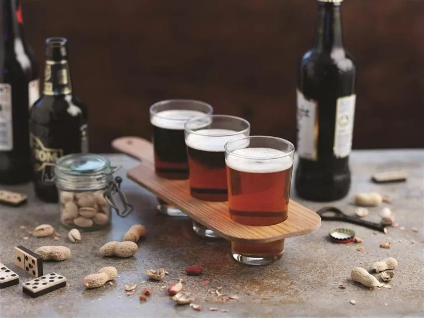 Alcoholic drinks, Drinks in The Castle Hotel Wetherspoon