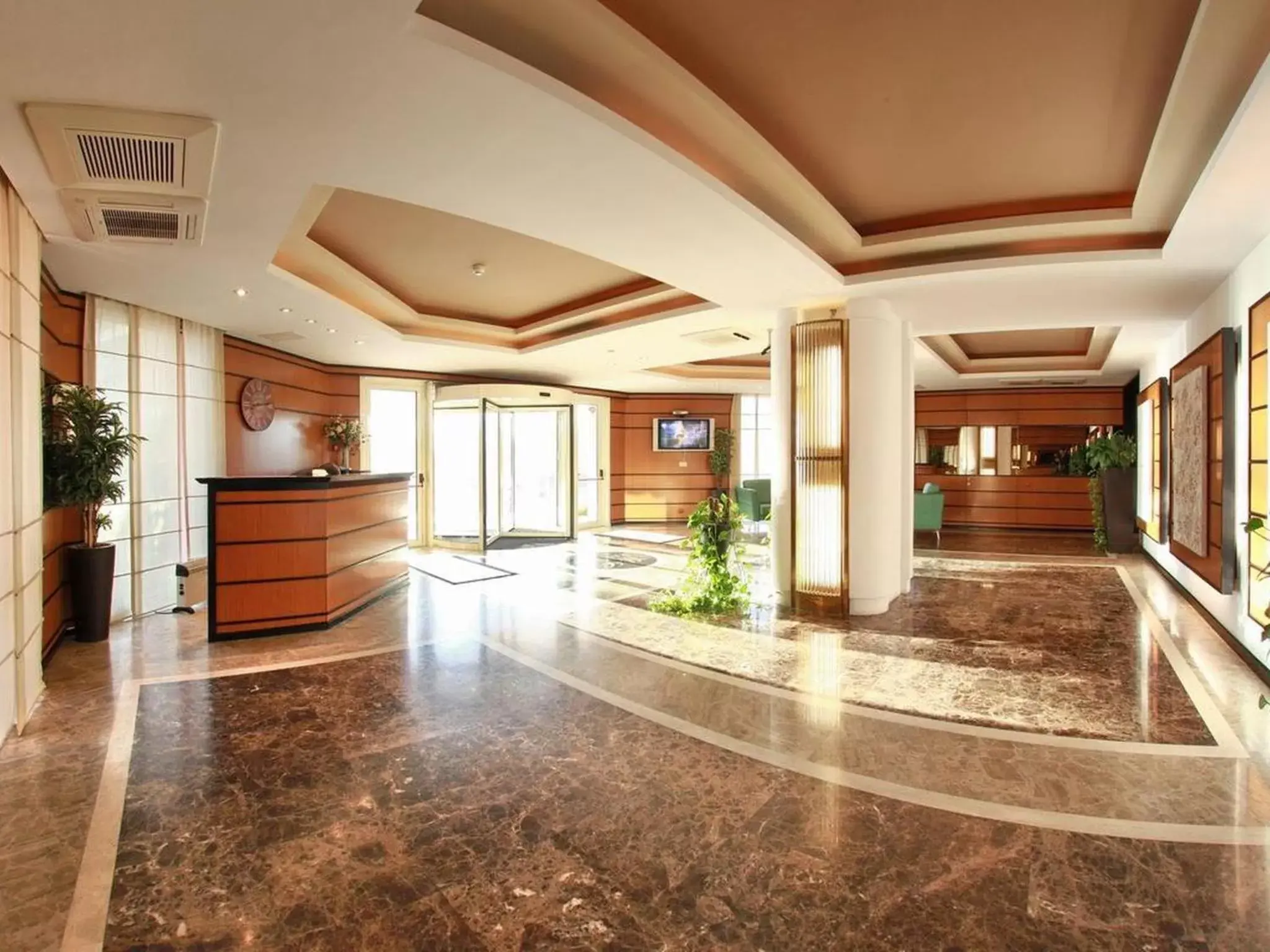 Lobby or reception in Monte Carlo Palace Suites Lobby or reception in Monte Carlo Palace Suites