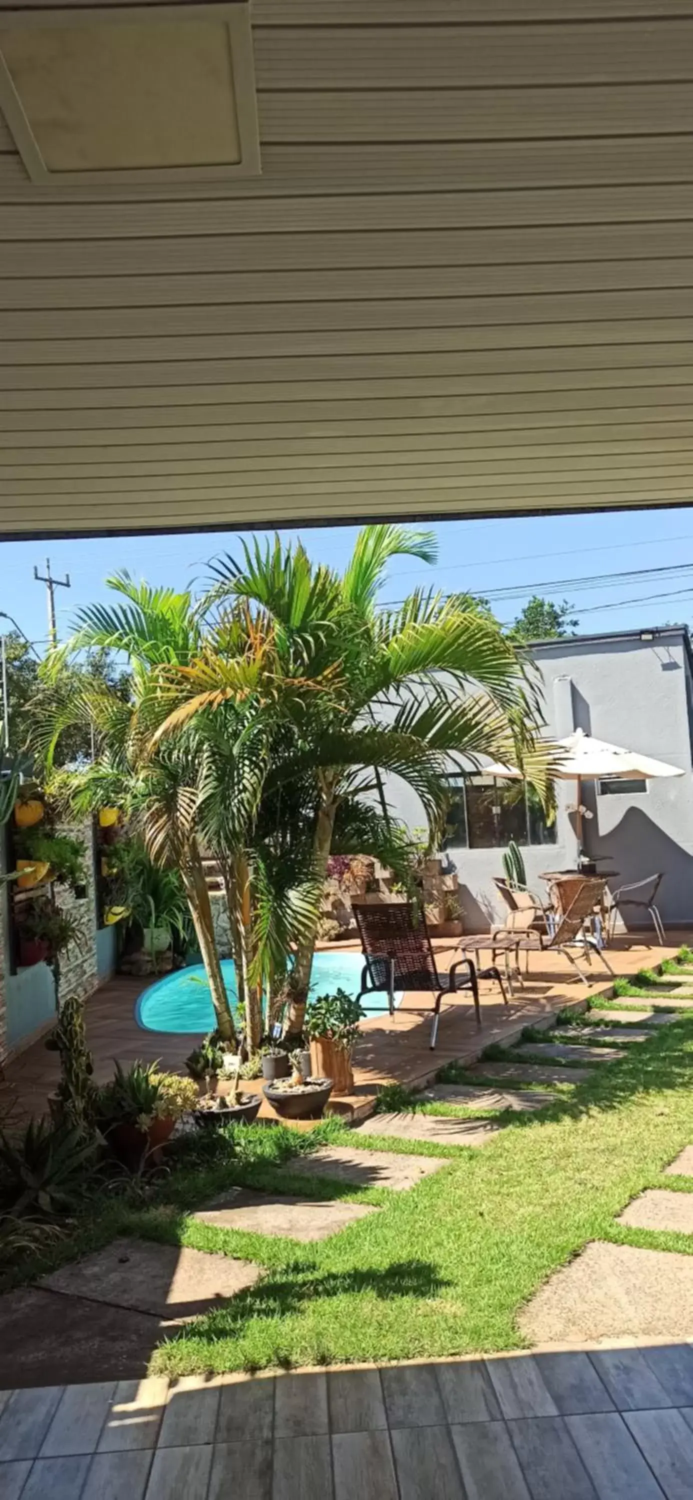 Three-Bedroom House in Casas Bom Sono Three-Bedroom House in Casas Bom Sono