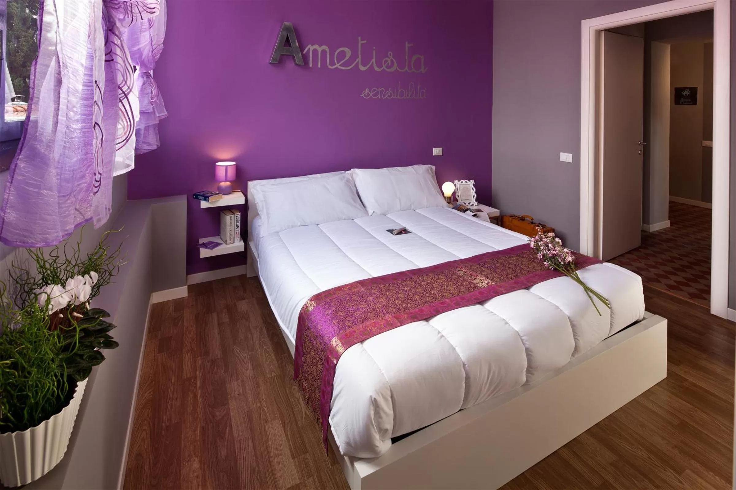 Double or Twin Room in Gio'el B&B