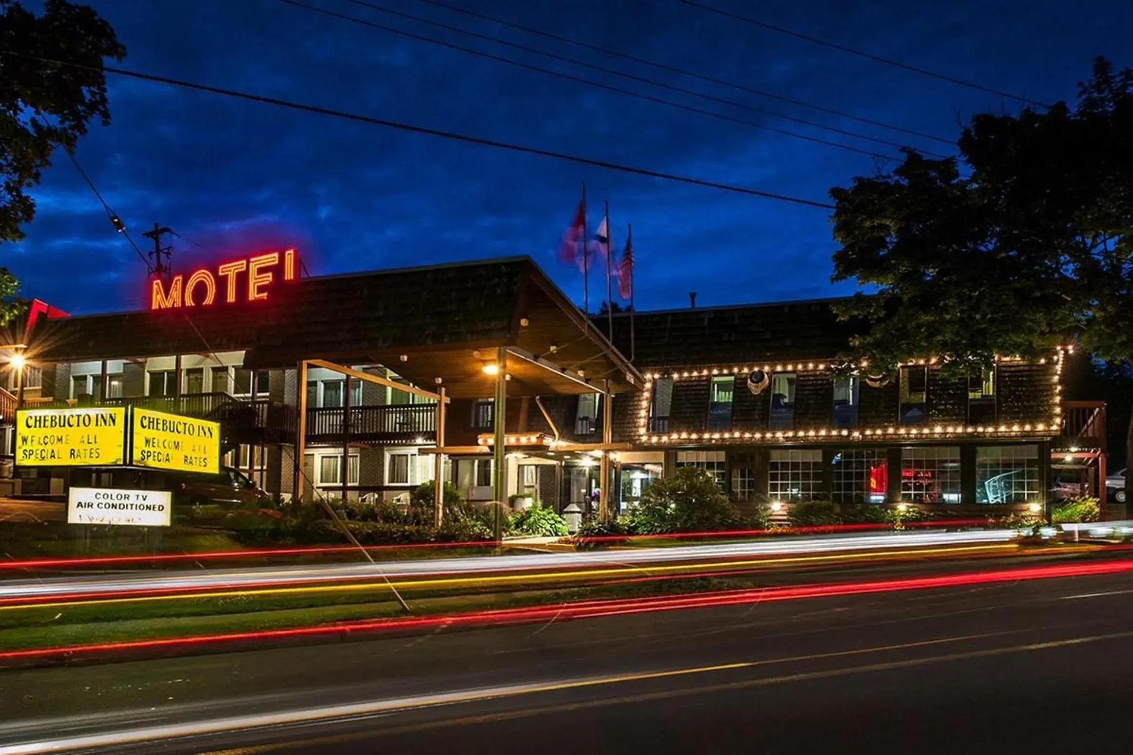 Chebucto Inn Chebucto Inn