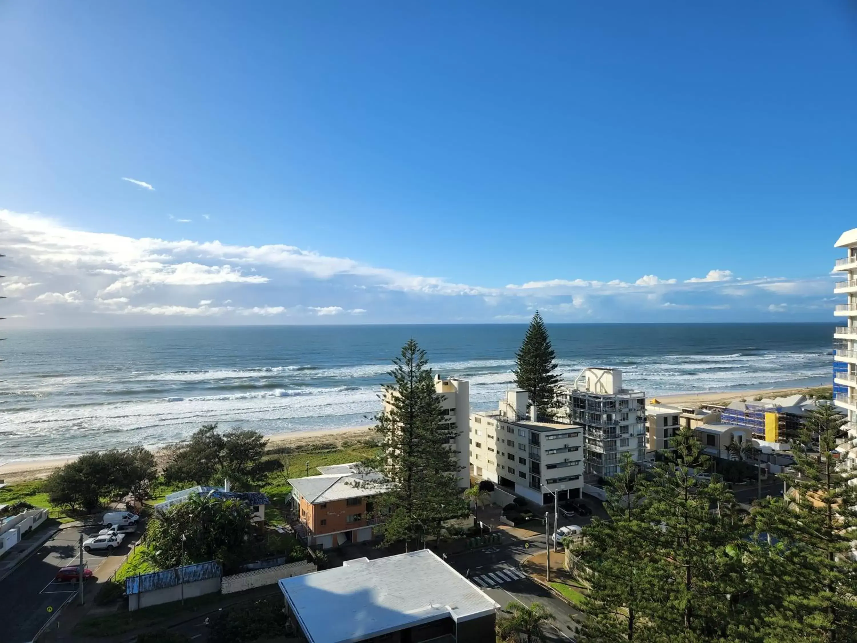 Sea View in Baronnet Apartments