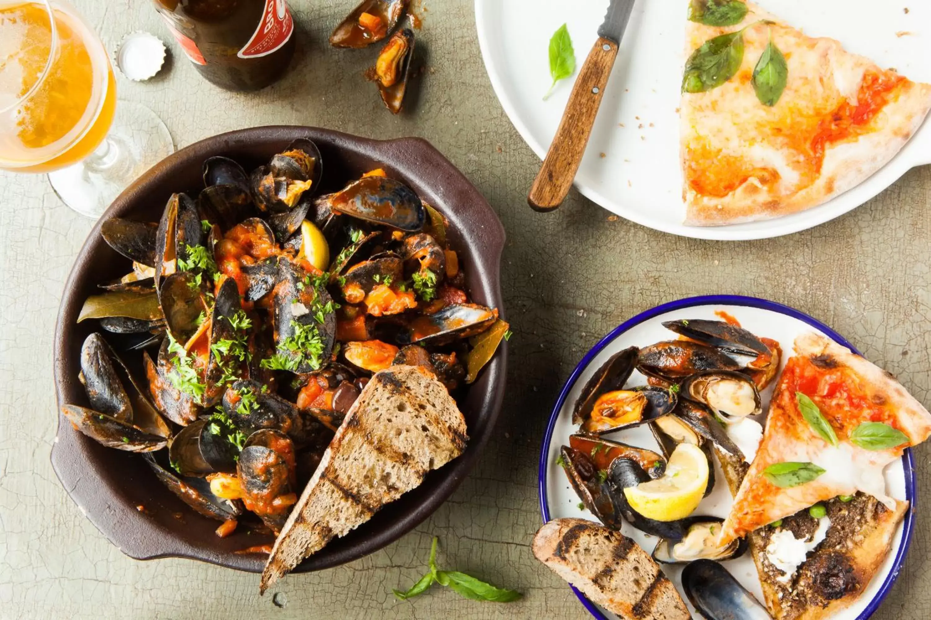 Restaurant/places to eat in The Social Hub Groningen Restaurant/places to eat in The Social Hub Groningen