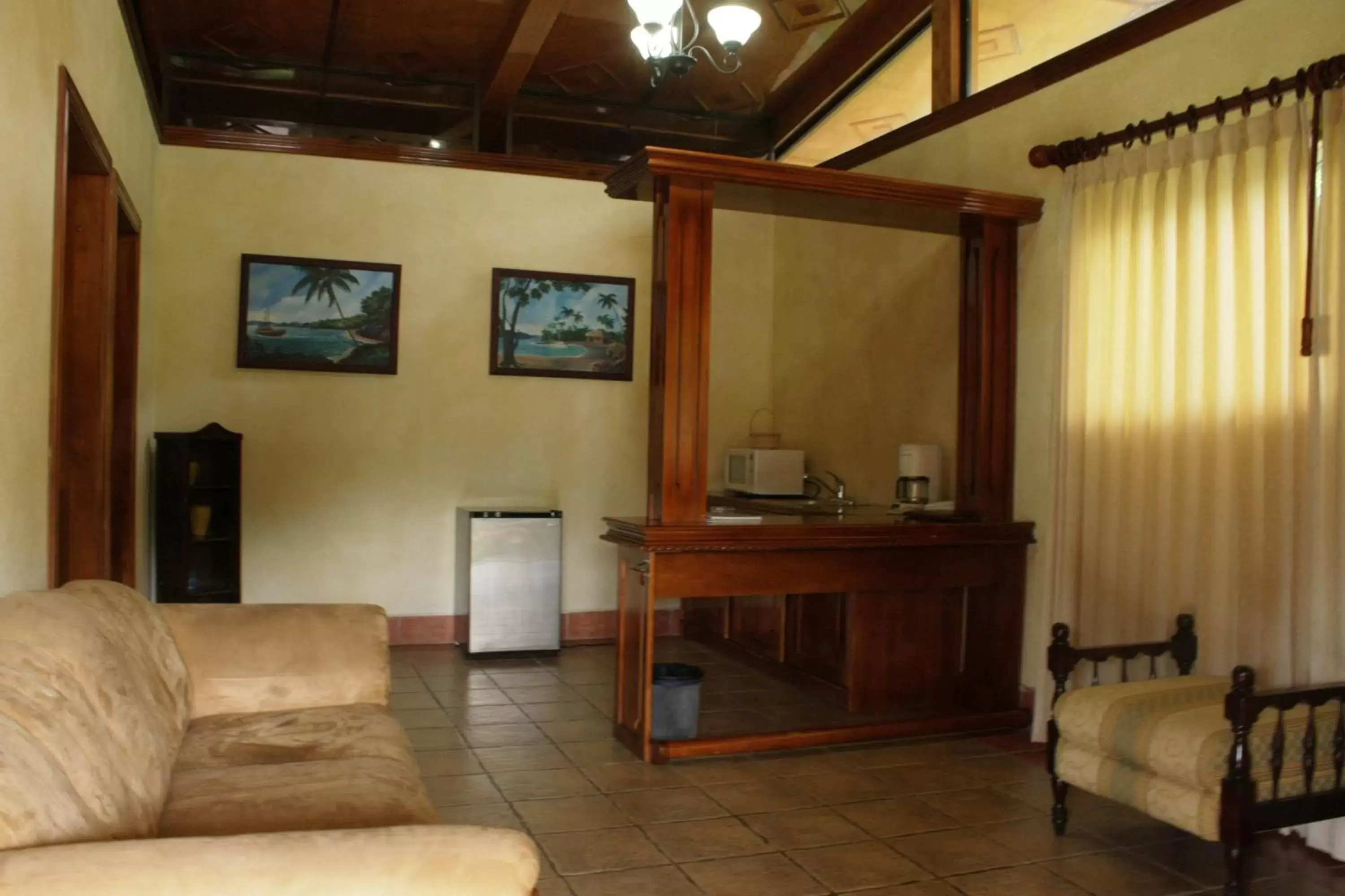 Living room, Seating Area in Hotel Martino Spa and Resort