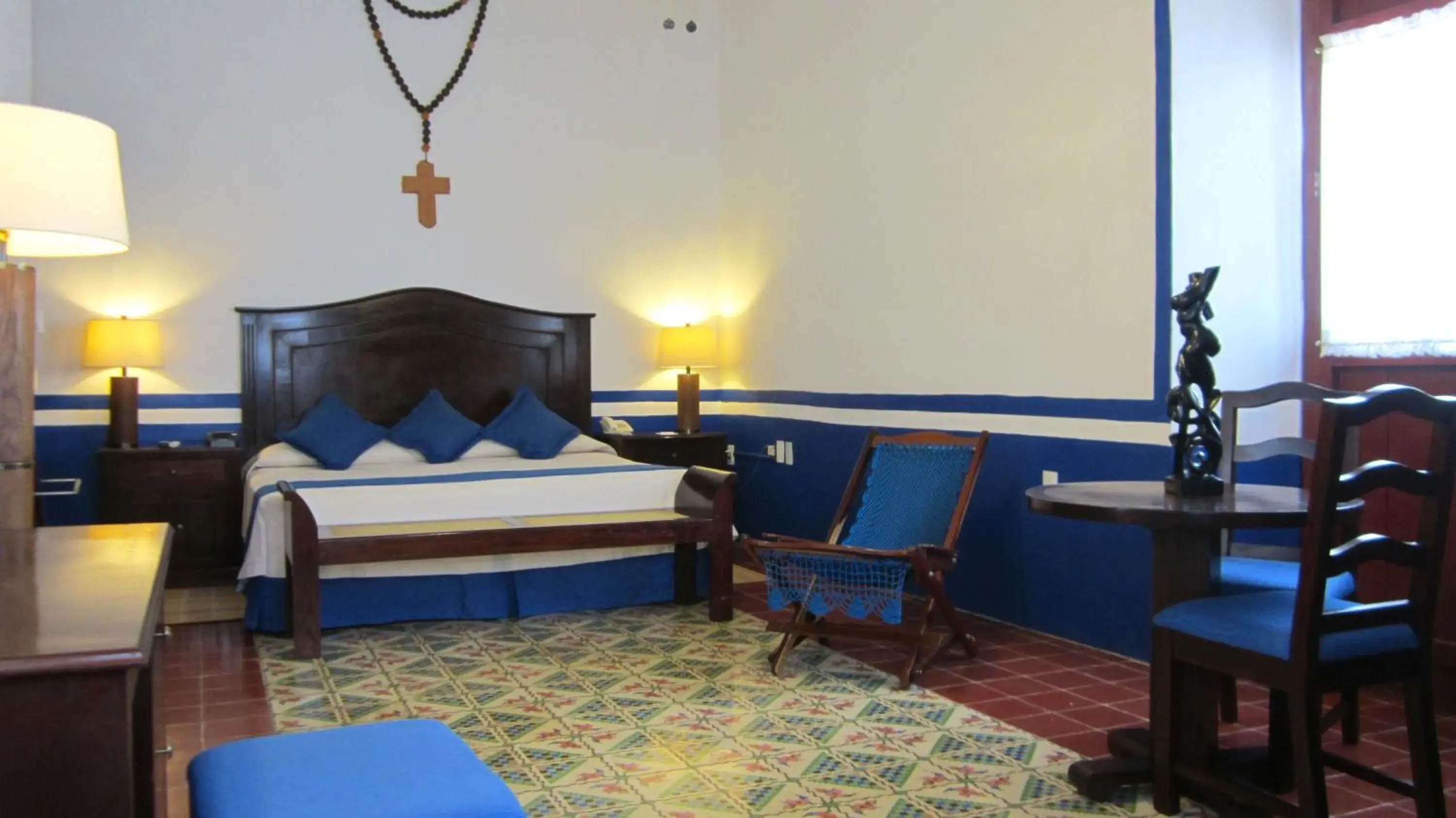 Junior Suite in Castelmar Hotel Junior Suite in Castelmar Hotel