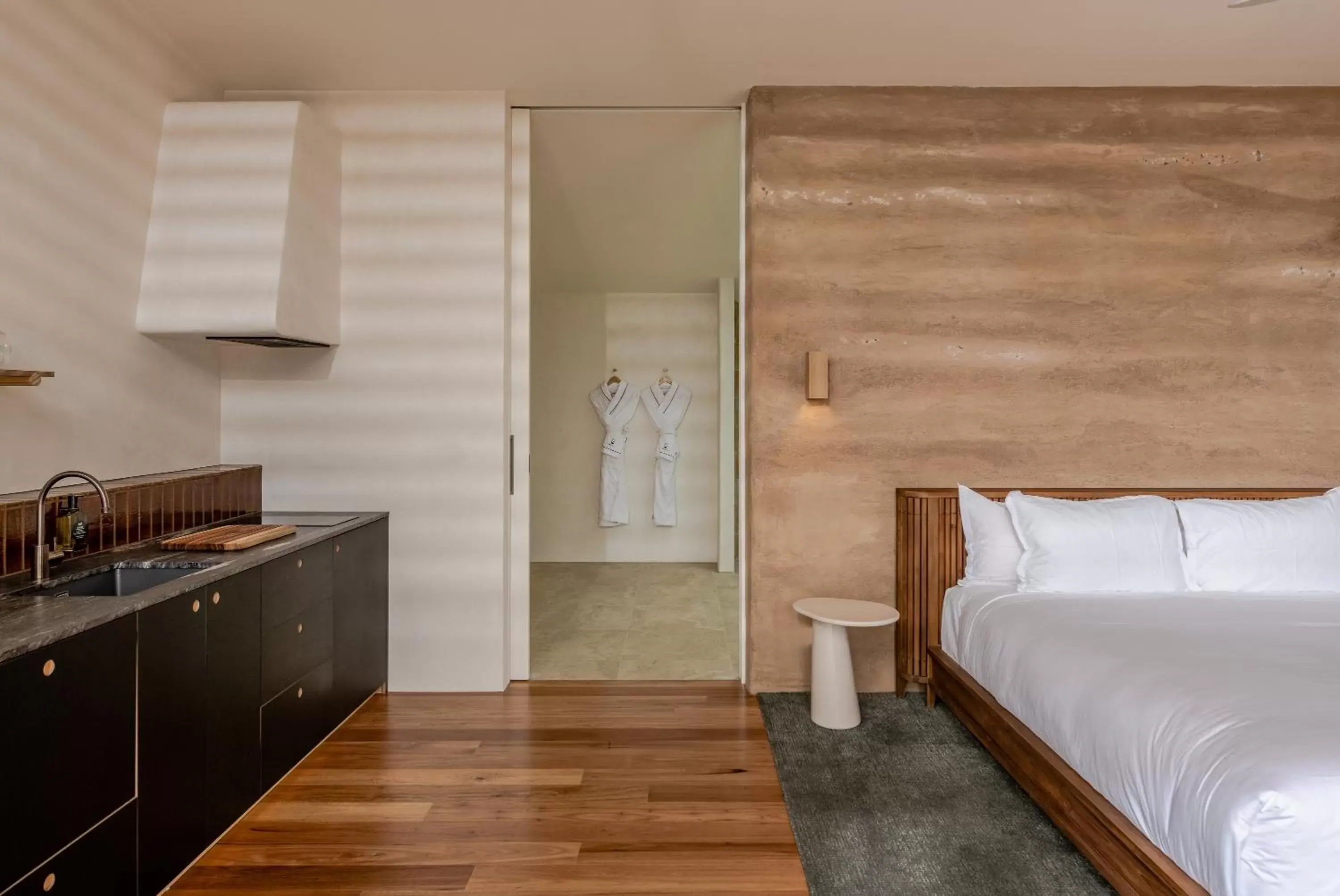 Bed in Chalets at Blackheath Bed in Chalets at Blackheath