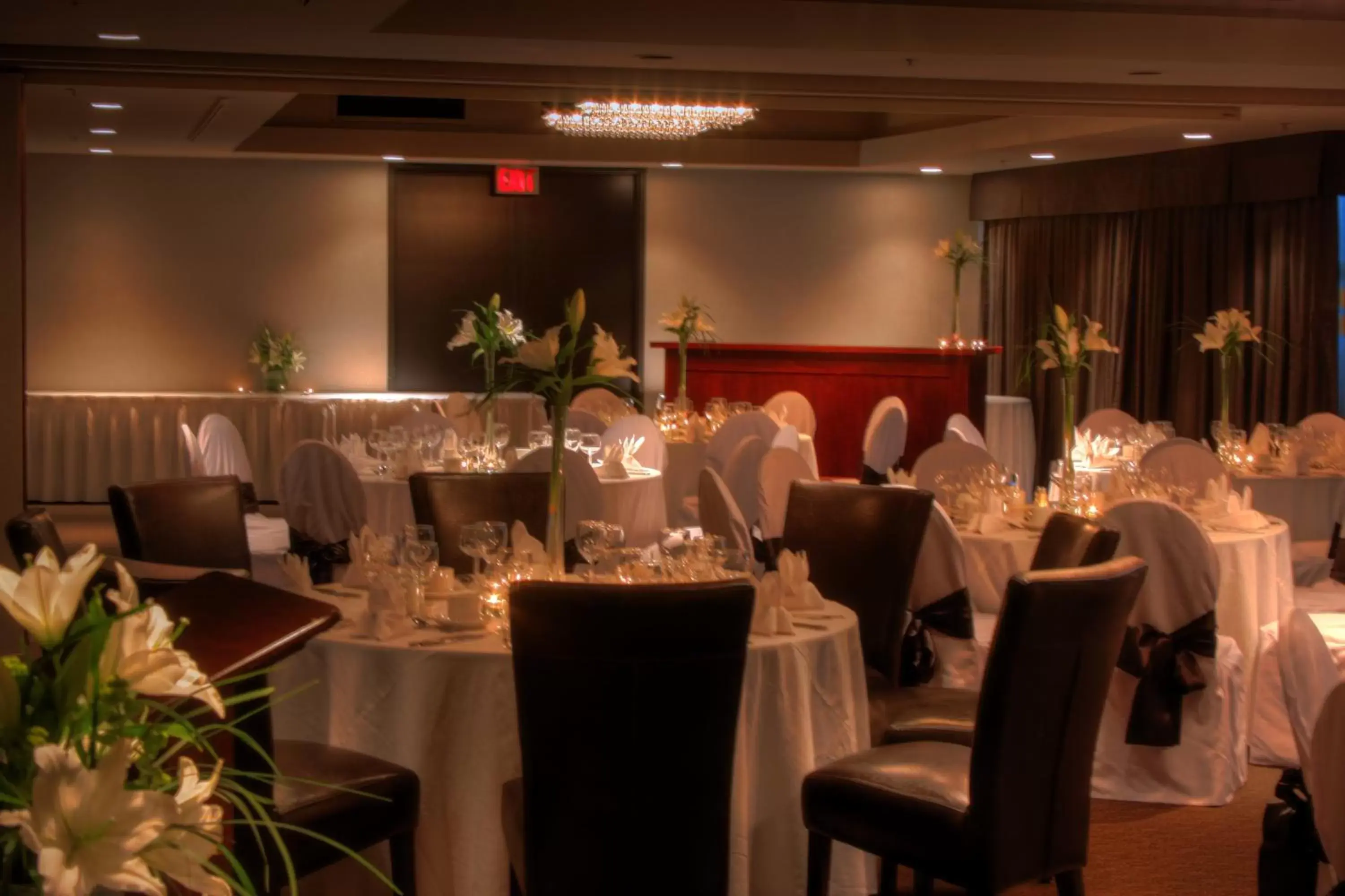 Banquet/Function facilities, Banquet Facilities in The Lonsdale Quay Hotel