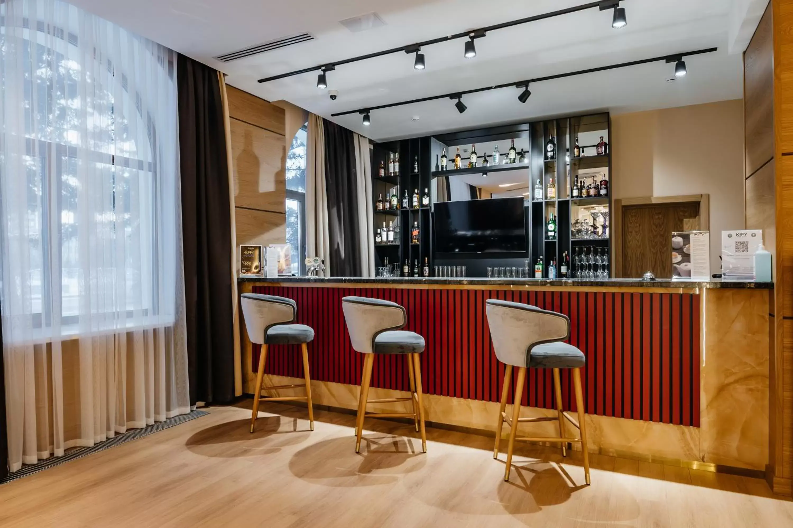 Lounge or bar, Lounge/Bar in Ramada by Wyndham Astana