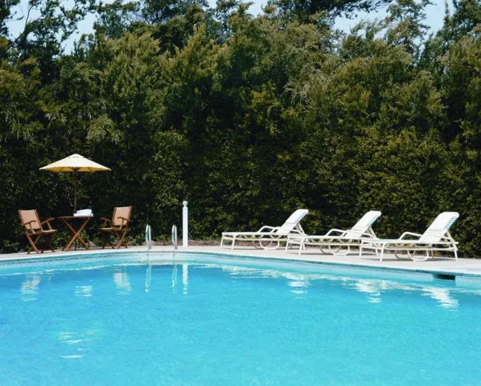 Swimming Pool in Asilomar Conference Grounds