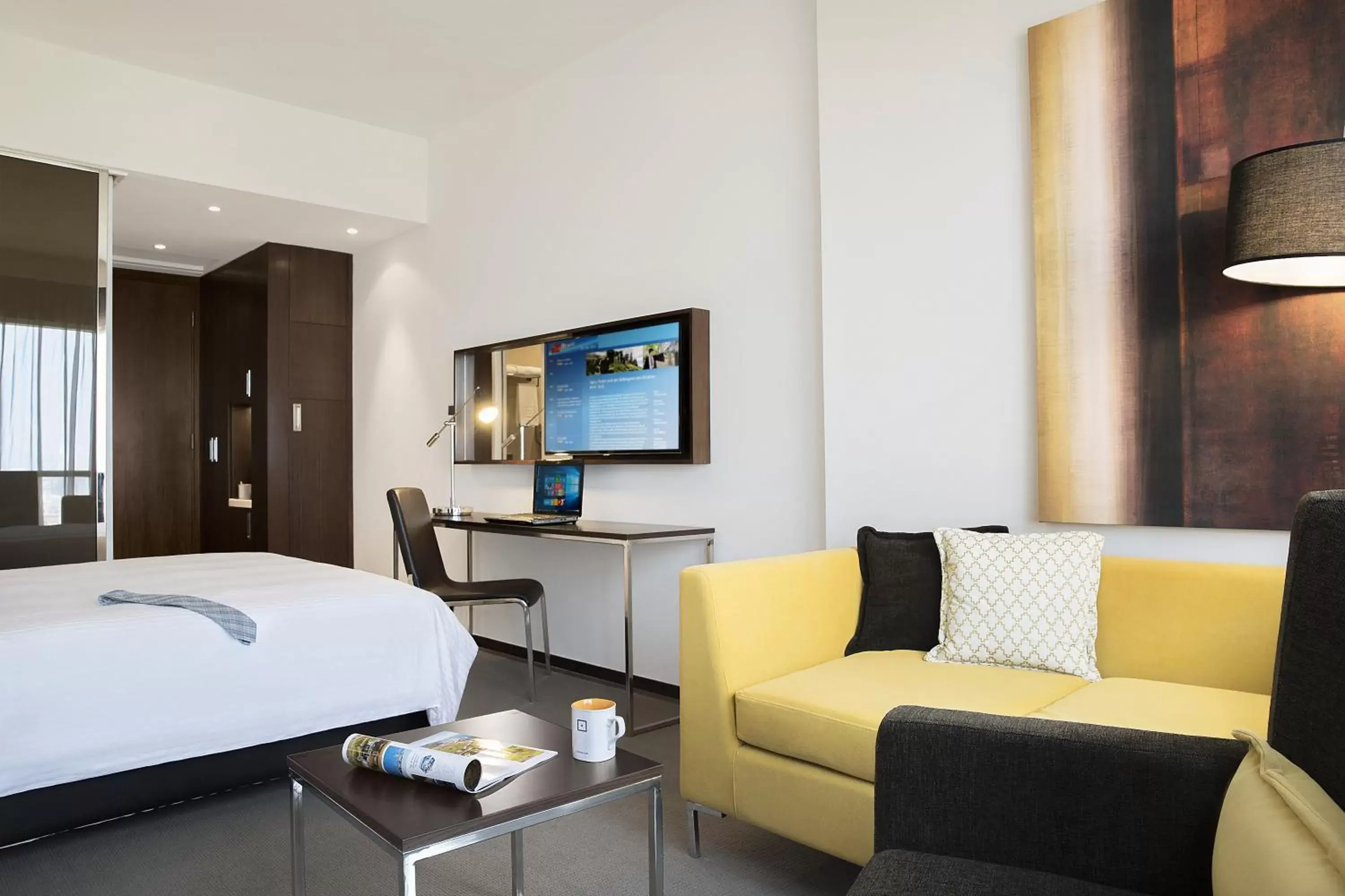 Bedroom, Bed in Centro Shaheen Jeddah by Rotana Bedroom, Bed in Centro Shaheen Jeddah by Rotana