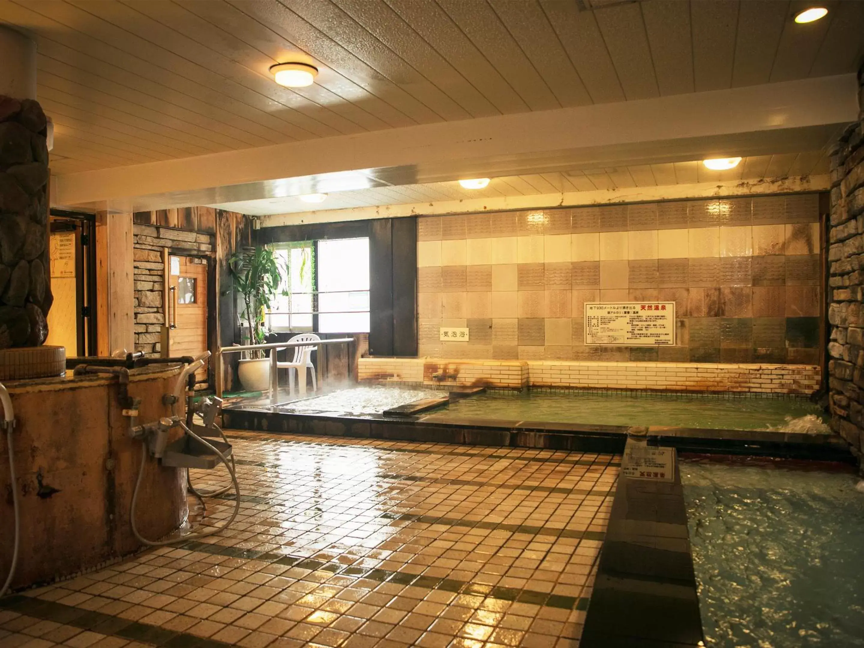 Public Bath, Lobby/Reception in Hotel New Nishino