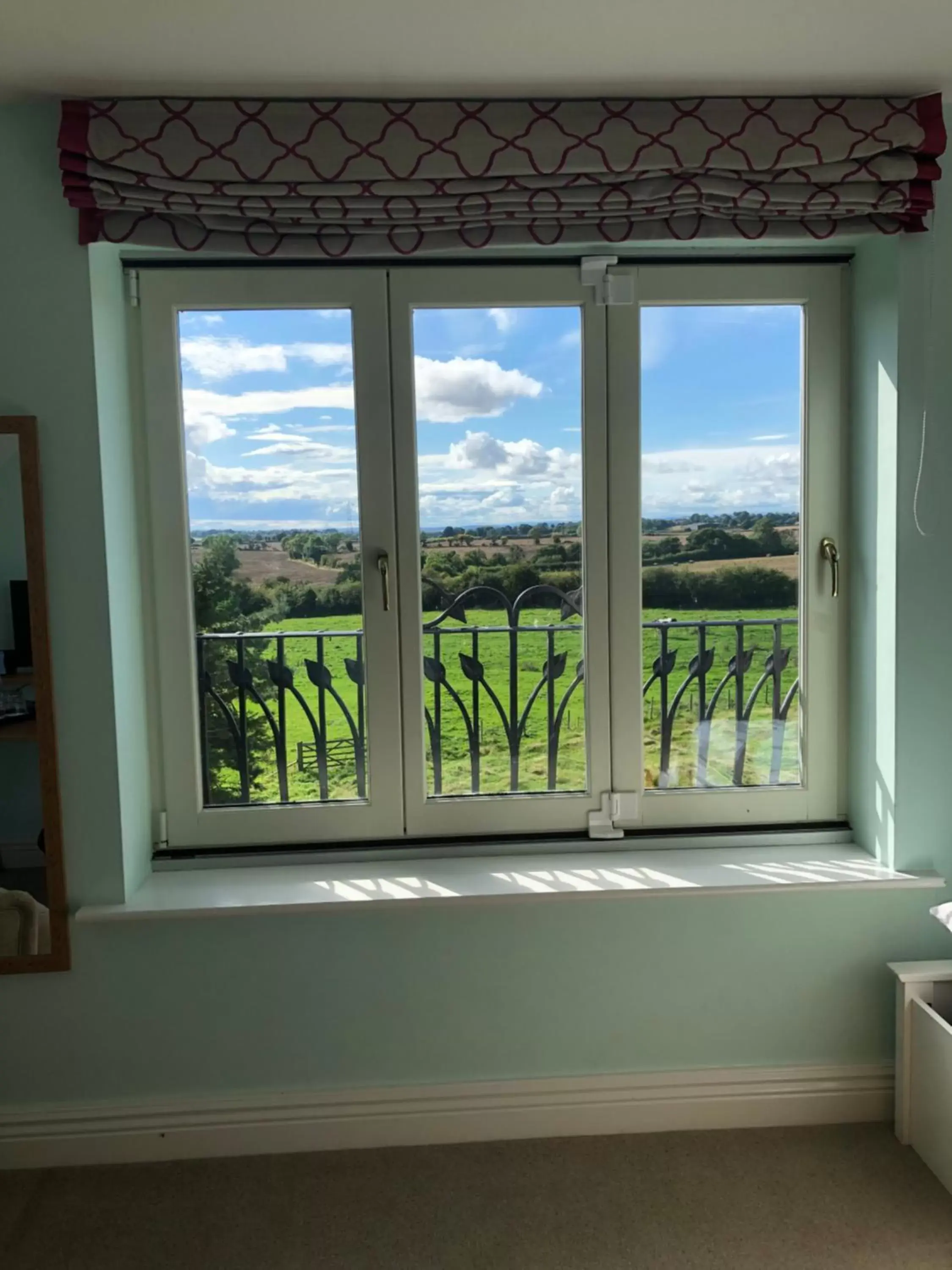 View (from property/room), Mountain View in Lillium House