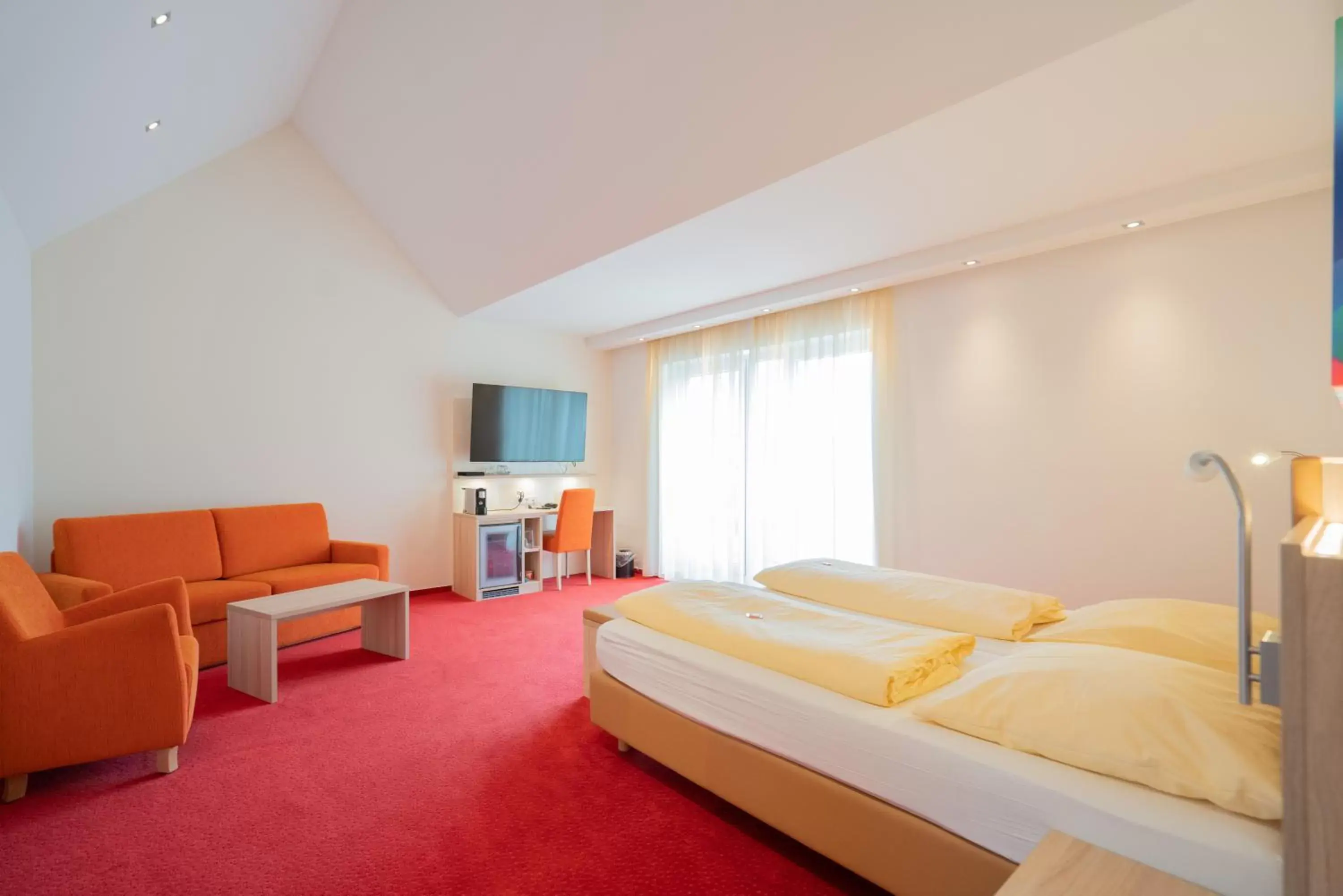 Junior Suite in Hotel Adler - Paulas Alb