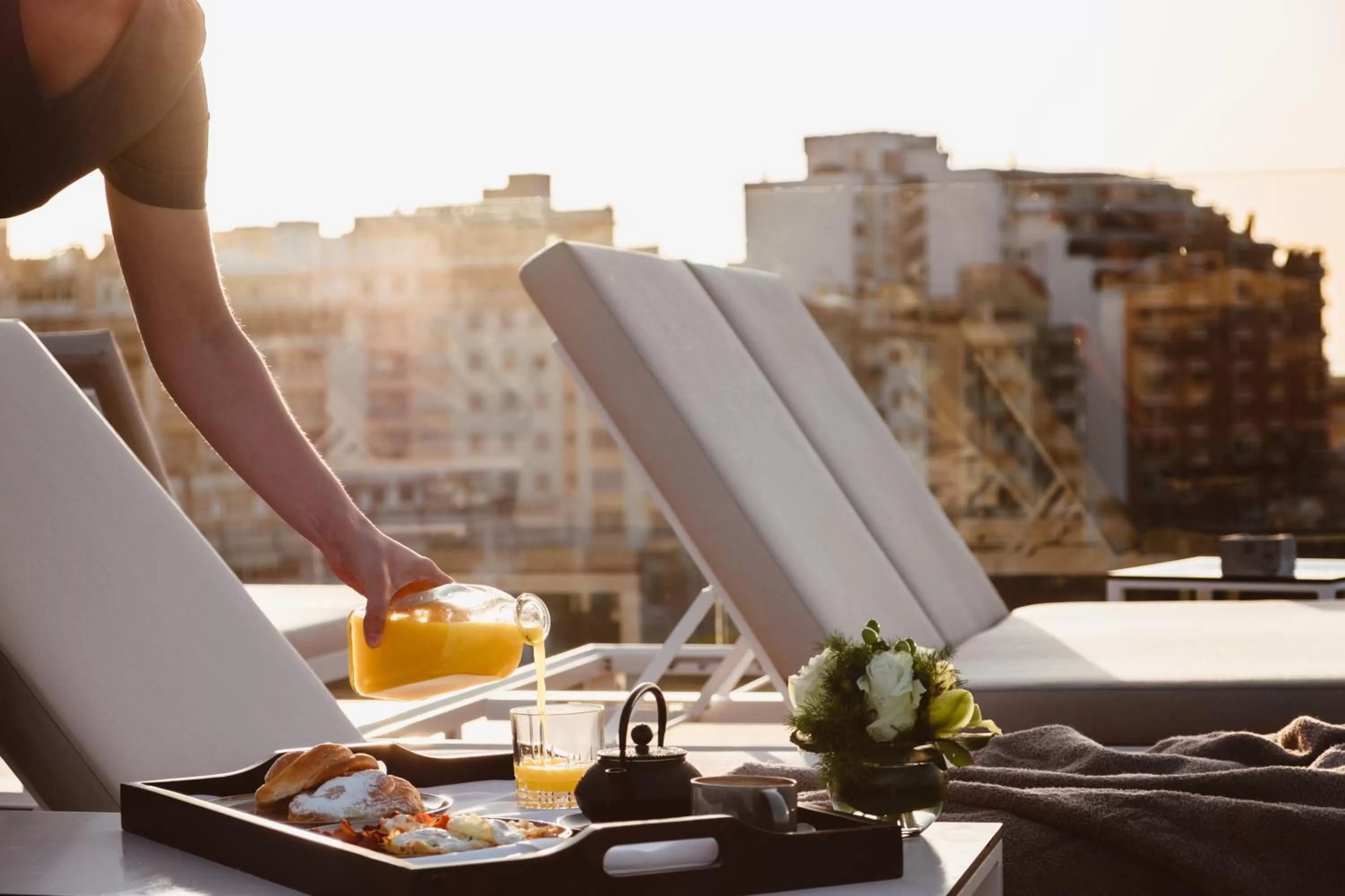 Lunch in Es Princep - The Leading Hotels of the World