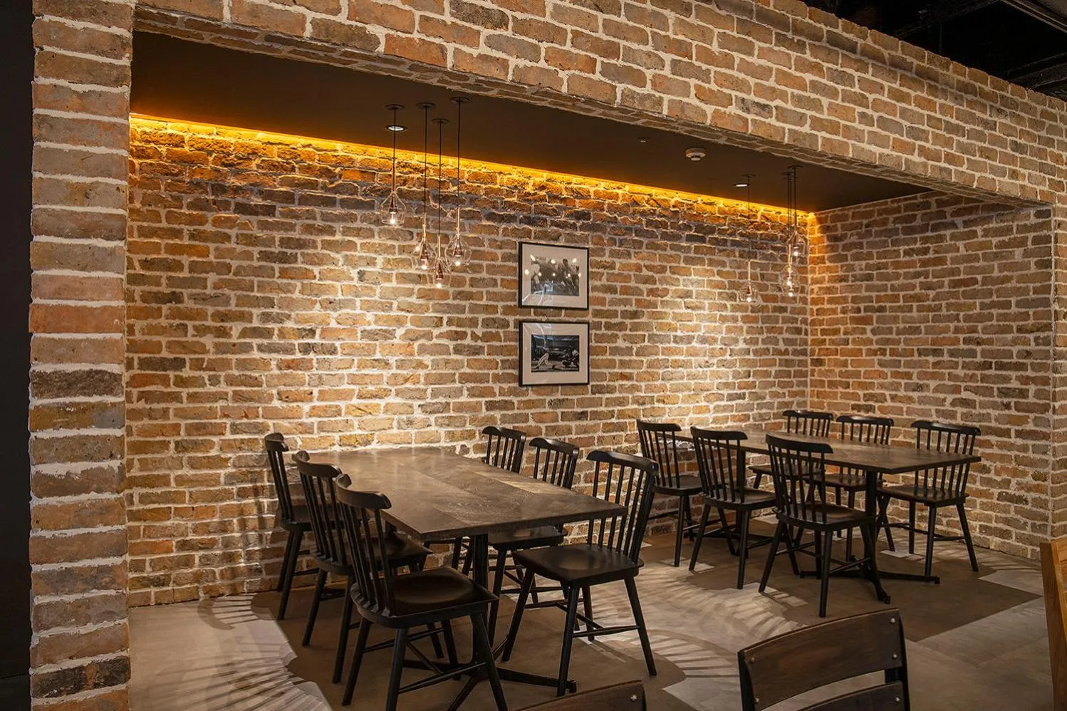 Restaurant/places to eat in Hotel Mystays Kagoshima Tenmonkan