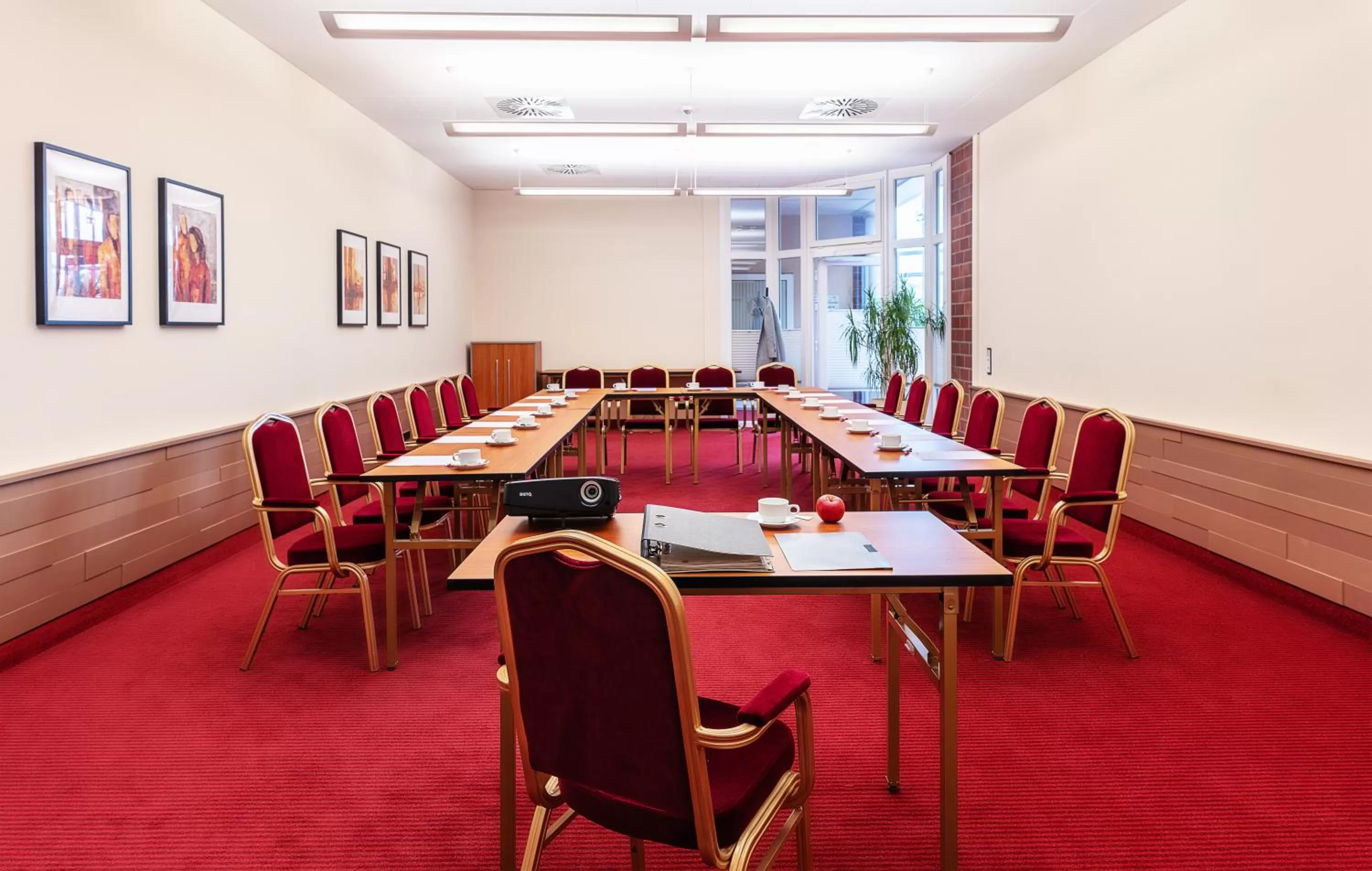 Business facilities in Hotel Amaris Bremerhaven