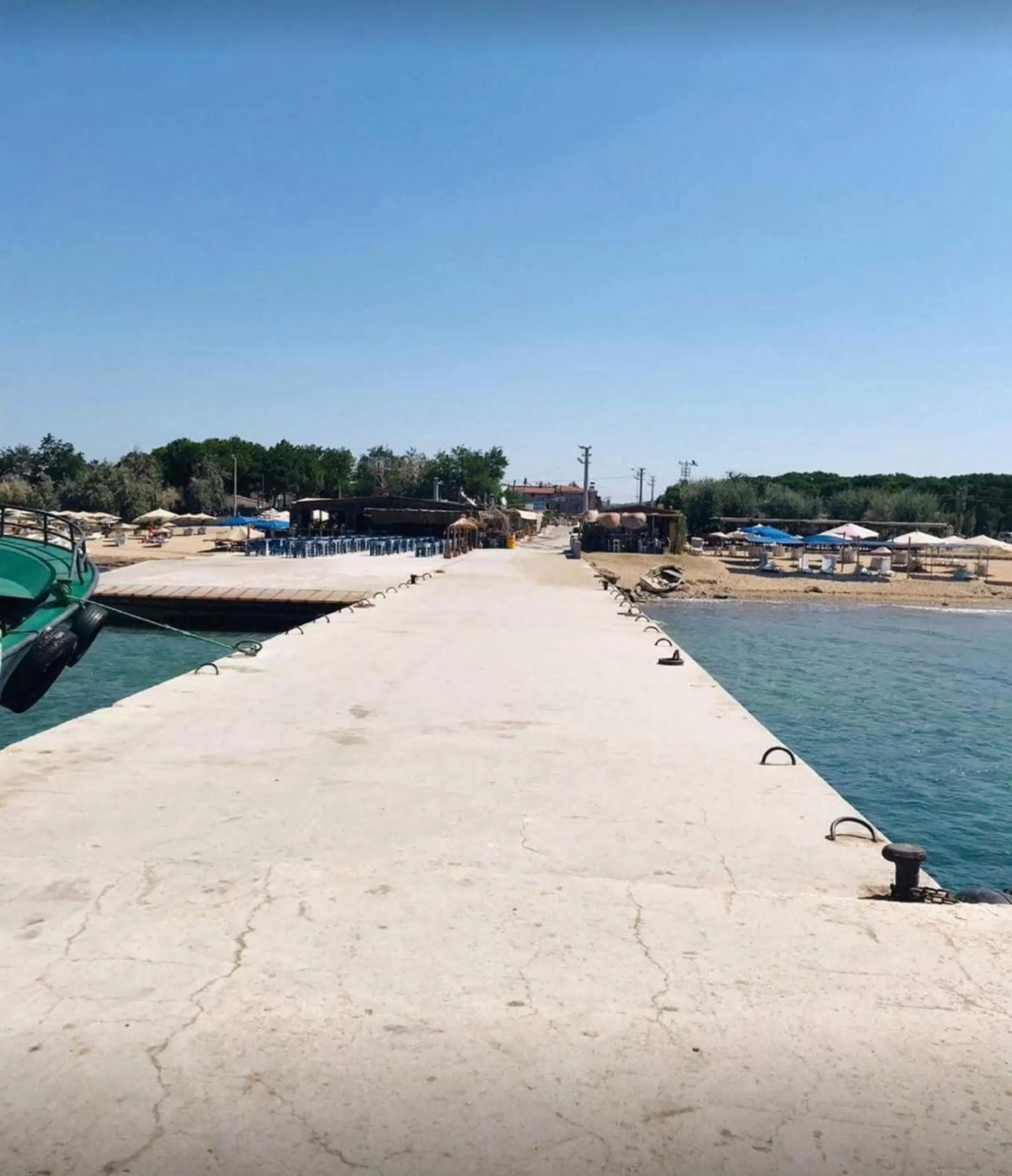 Summer in Ede Apart Otel