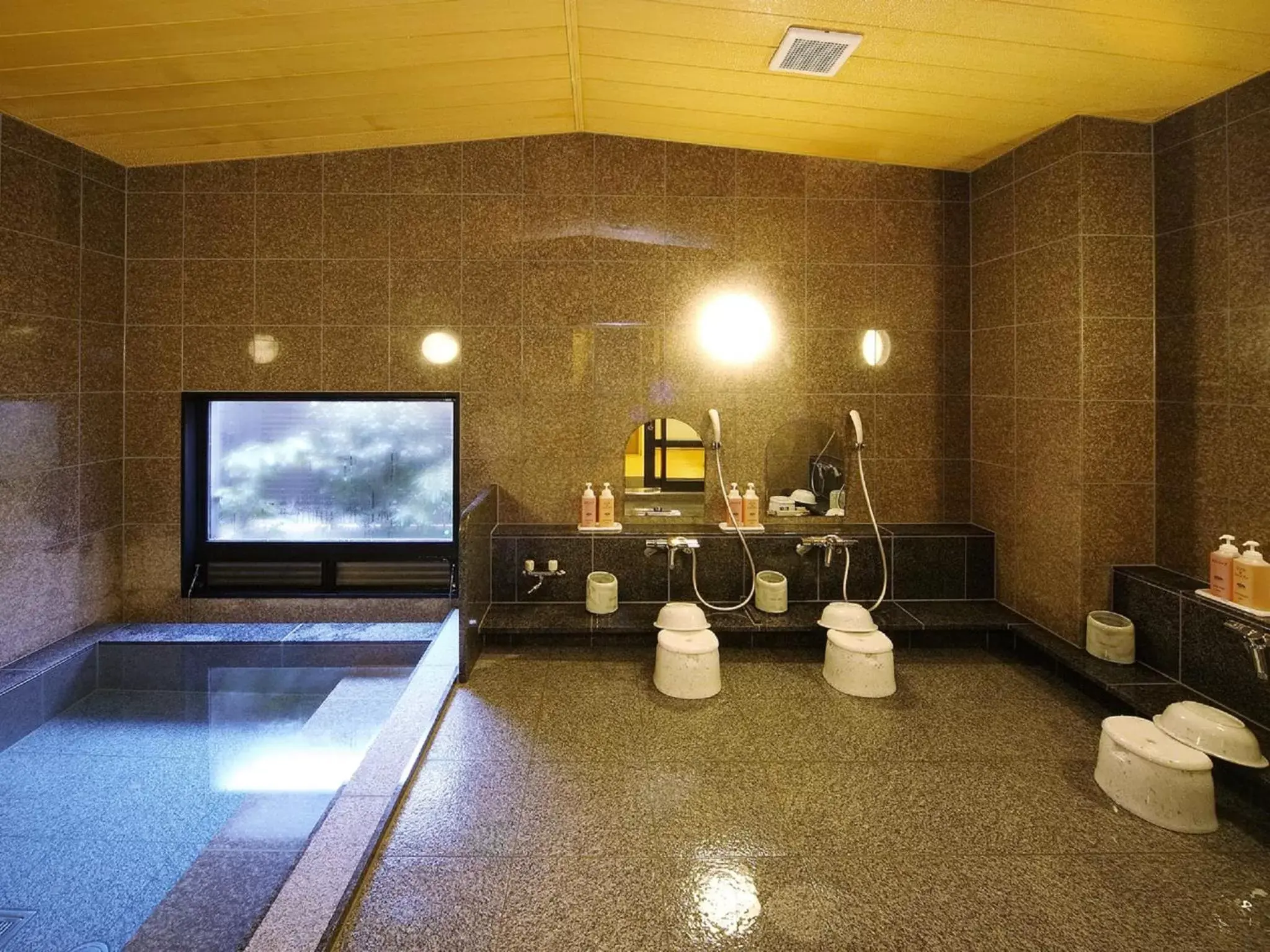 Area and facilities in Hotel Route-Inn Utsunomiya Miyukicho -Kokudou4gou-