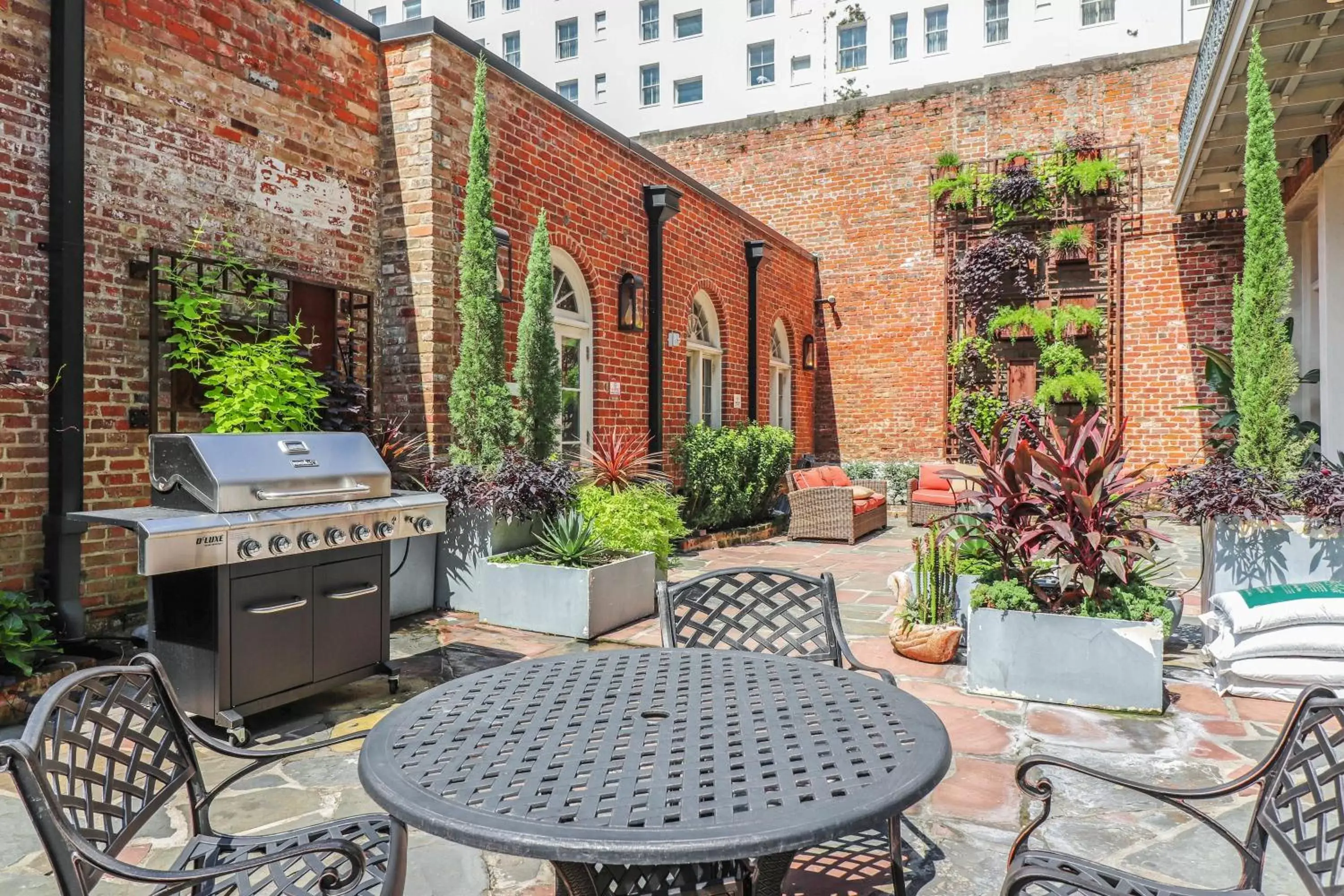 Property building in Roami at Factors Row Property building in Roami at Factors Row