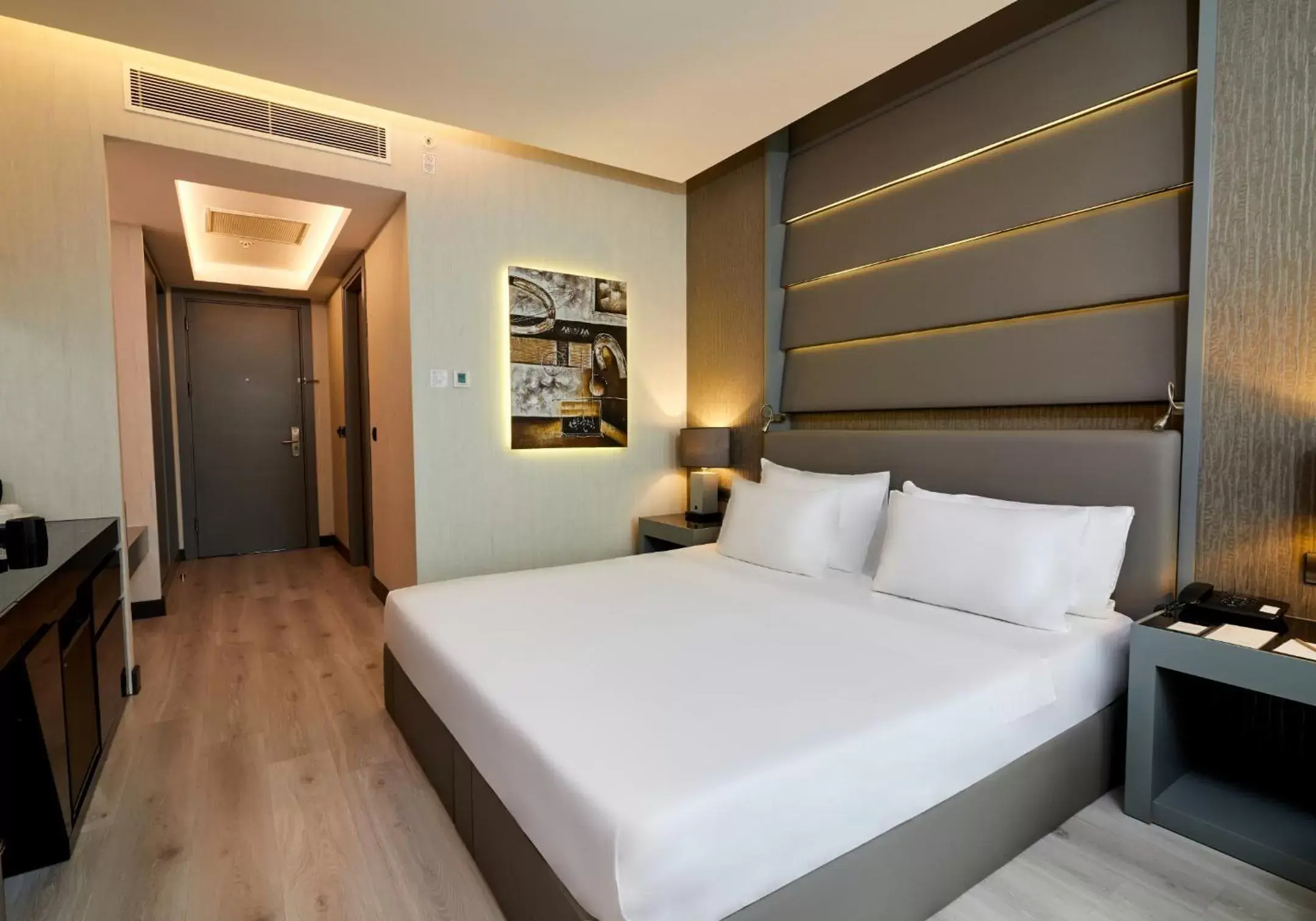 Photo of the whole room, Bed in Park Dedeman Eskişehir