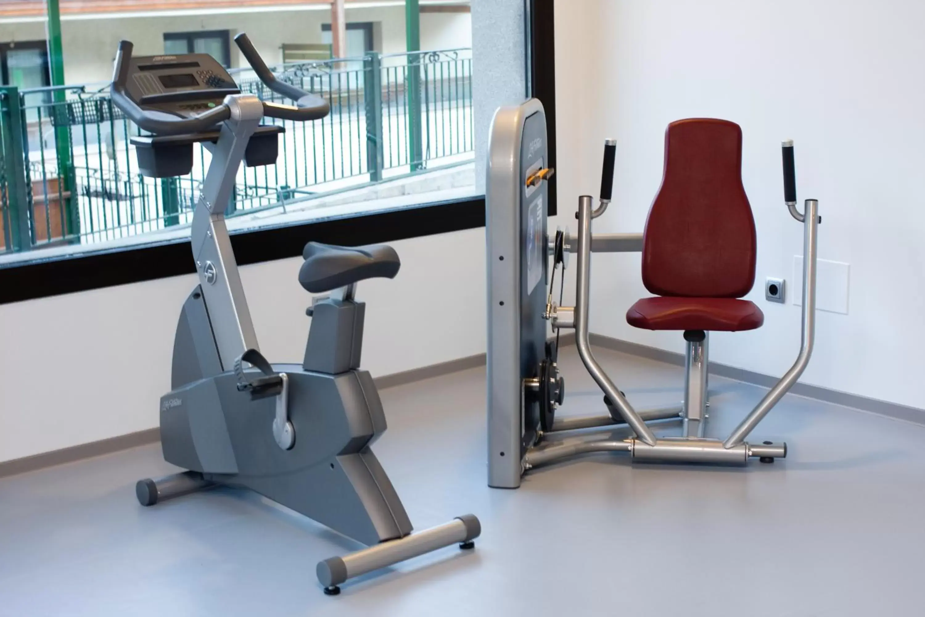 Fitness centre/facilities in Rutllan & Spa Fitness centre/facilities in Rutllan & Spa