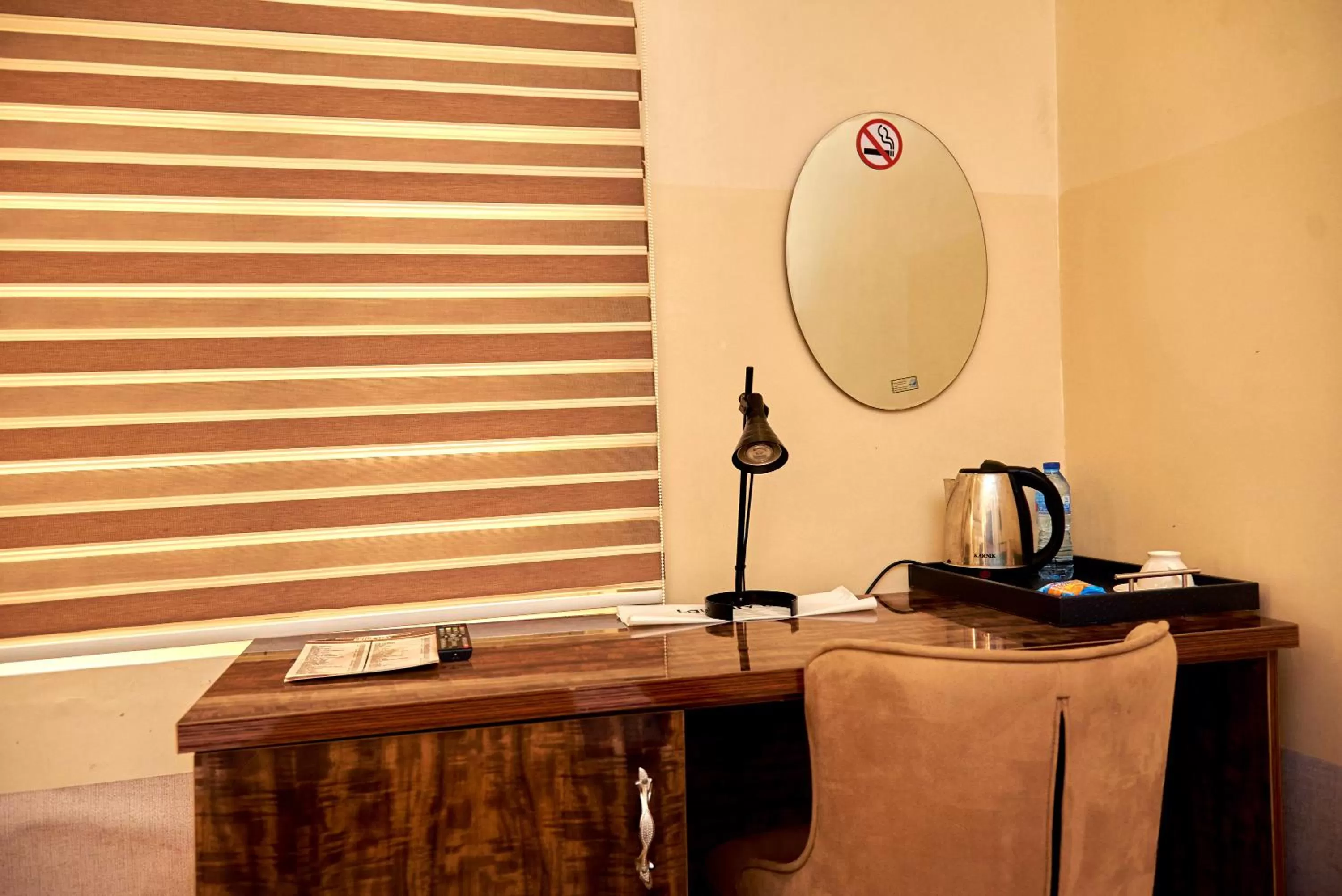 Bathroom in MayFair Hotel Maitama Abuja