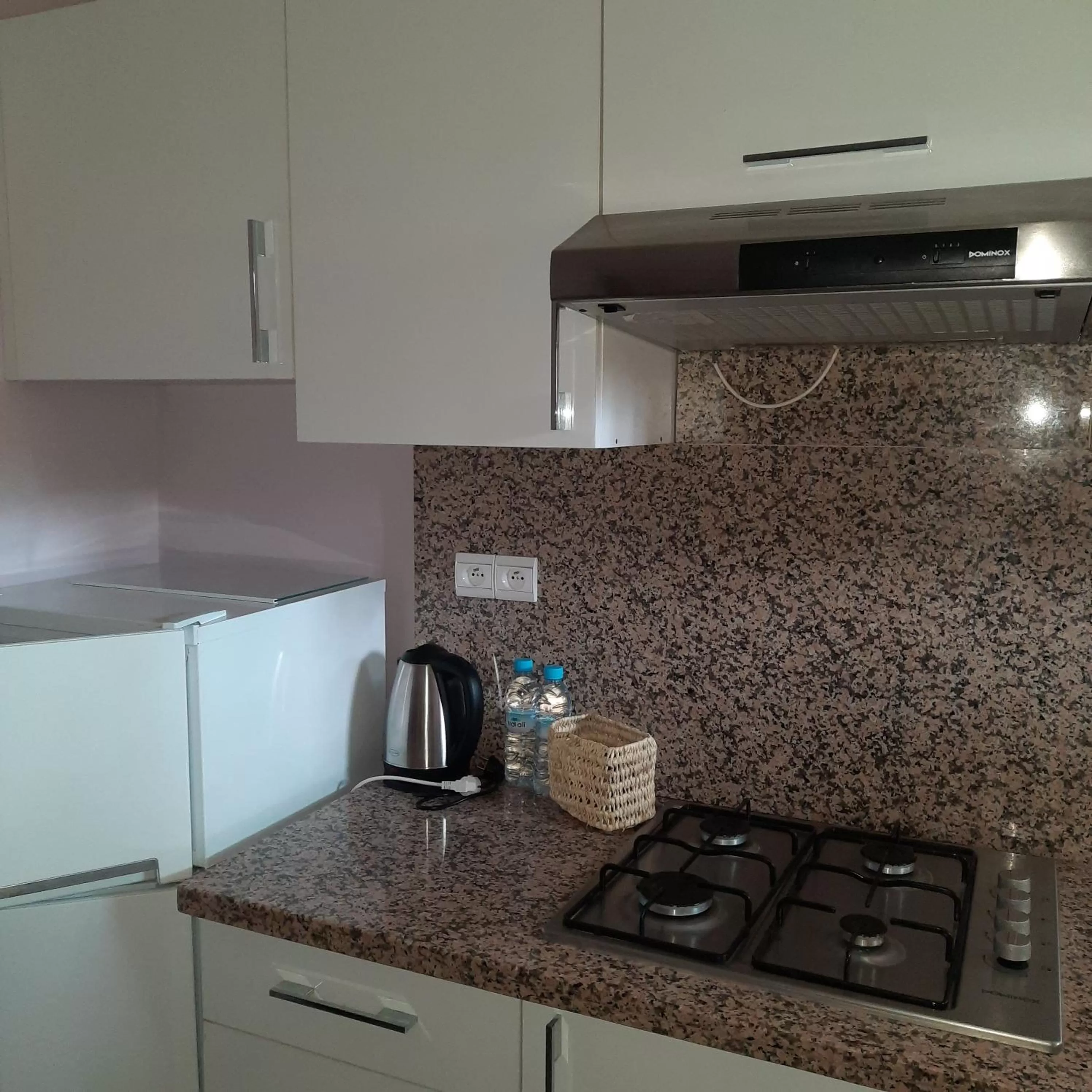 Kitchen or kitchenette, Kitchen/Kitchenette in Résidence Habiba