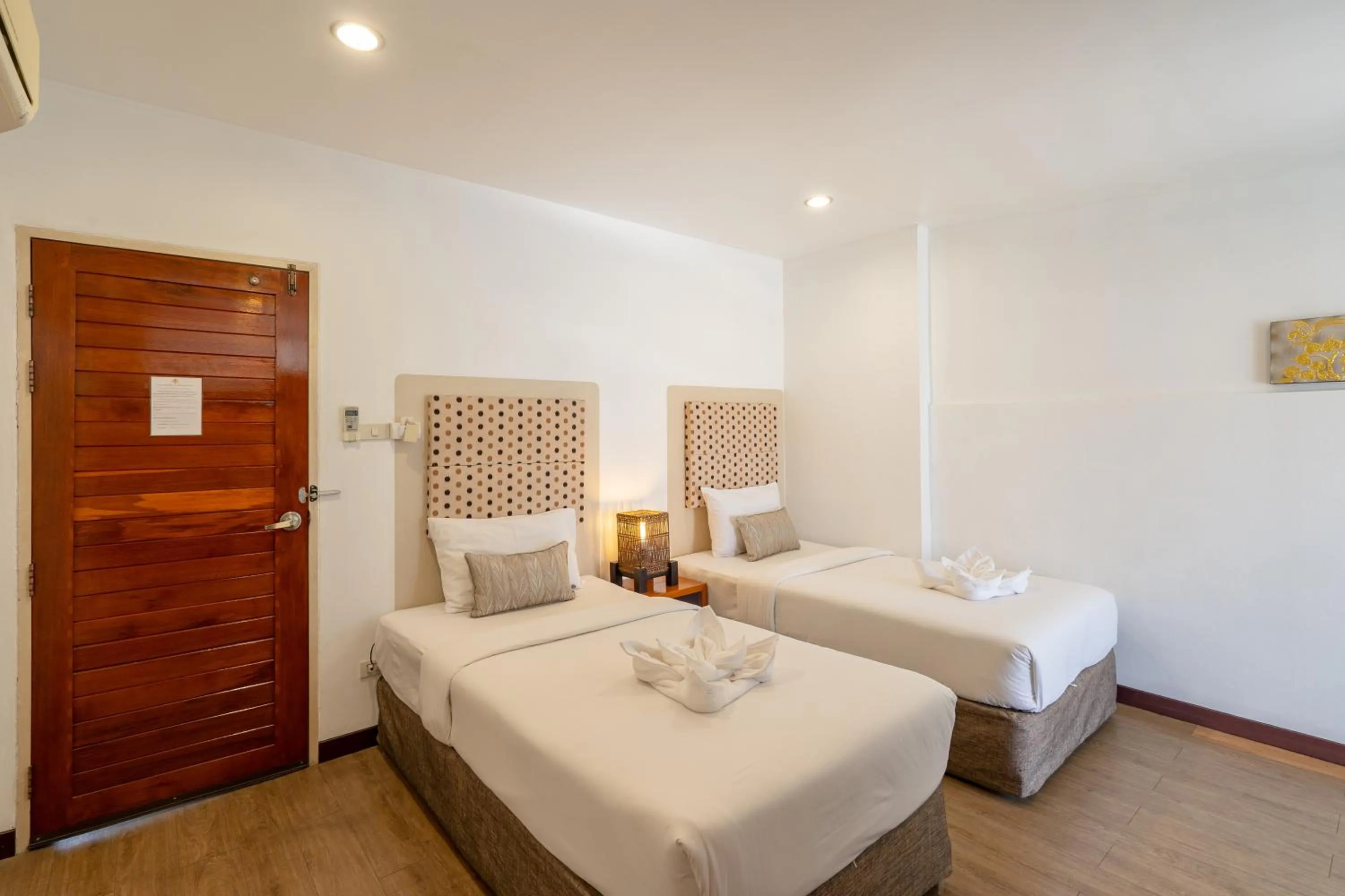 Superior Twin Room in B House Chiang Mai Thailand