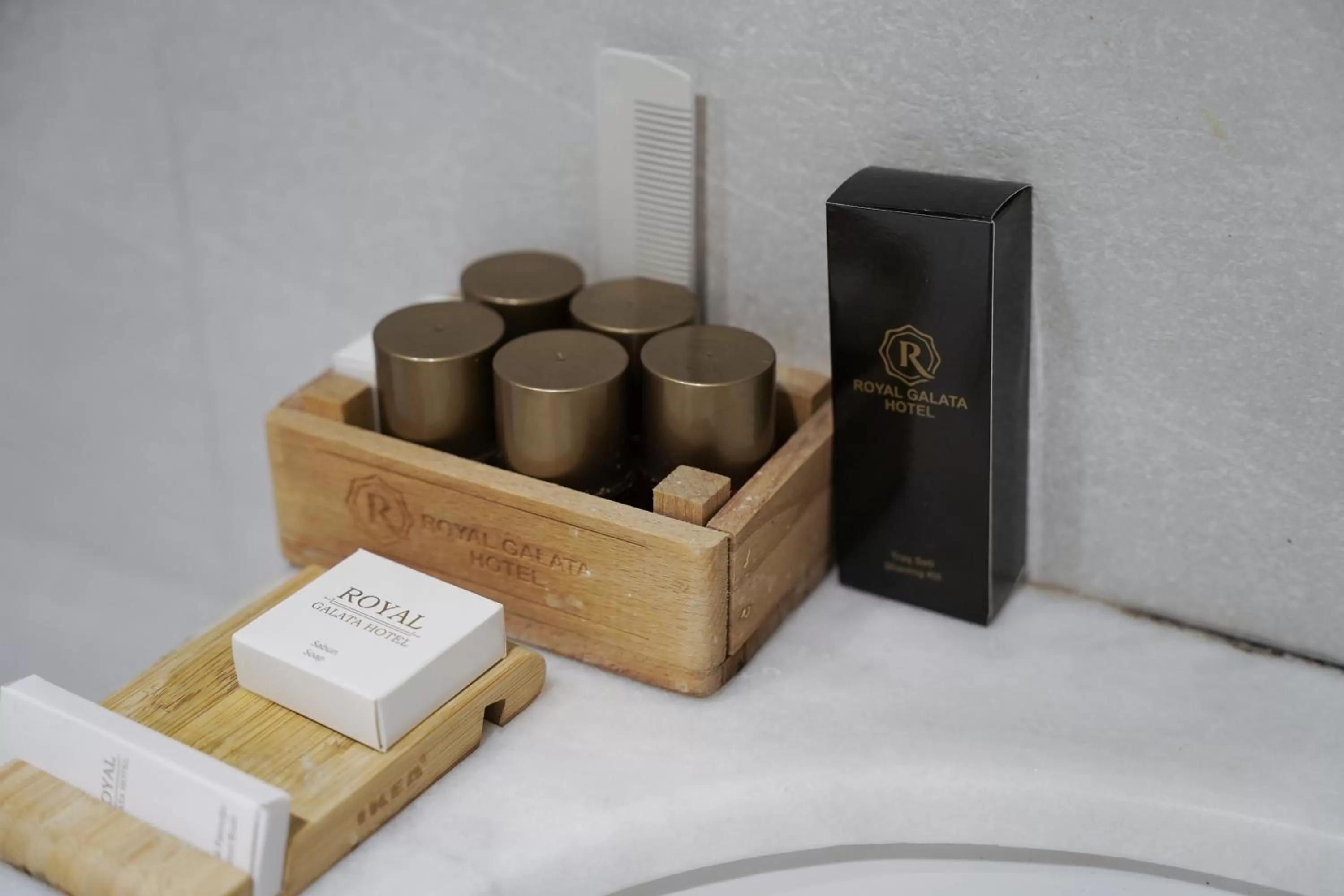 Royal Galata Hotel