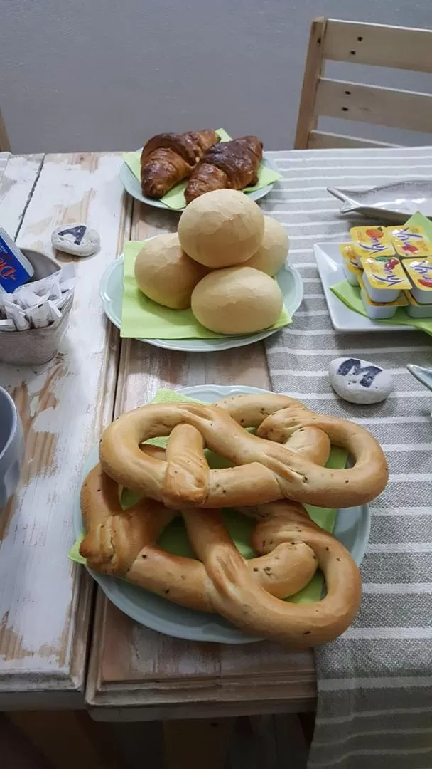 Meals in B&B François le cordonnier maison de charme