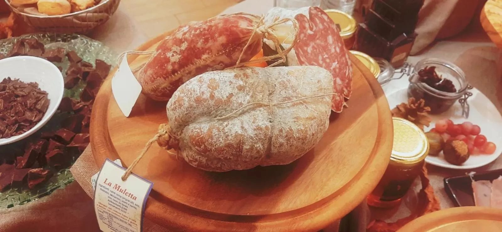 Breakfast in Hotel Concord