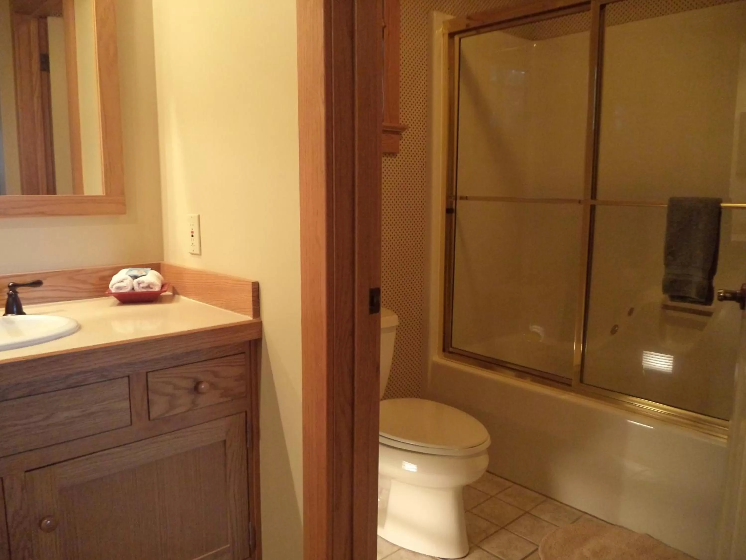 Bathroom in The Inn & Spa at Intercourse Village