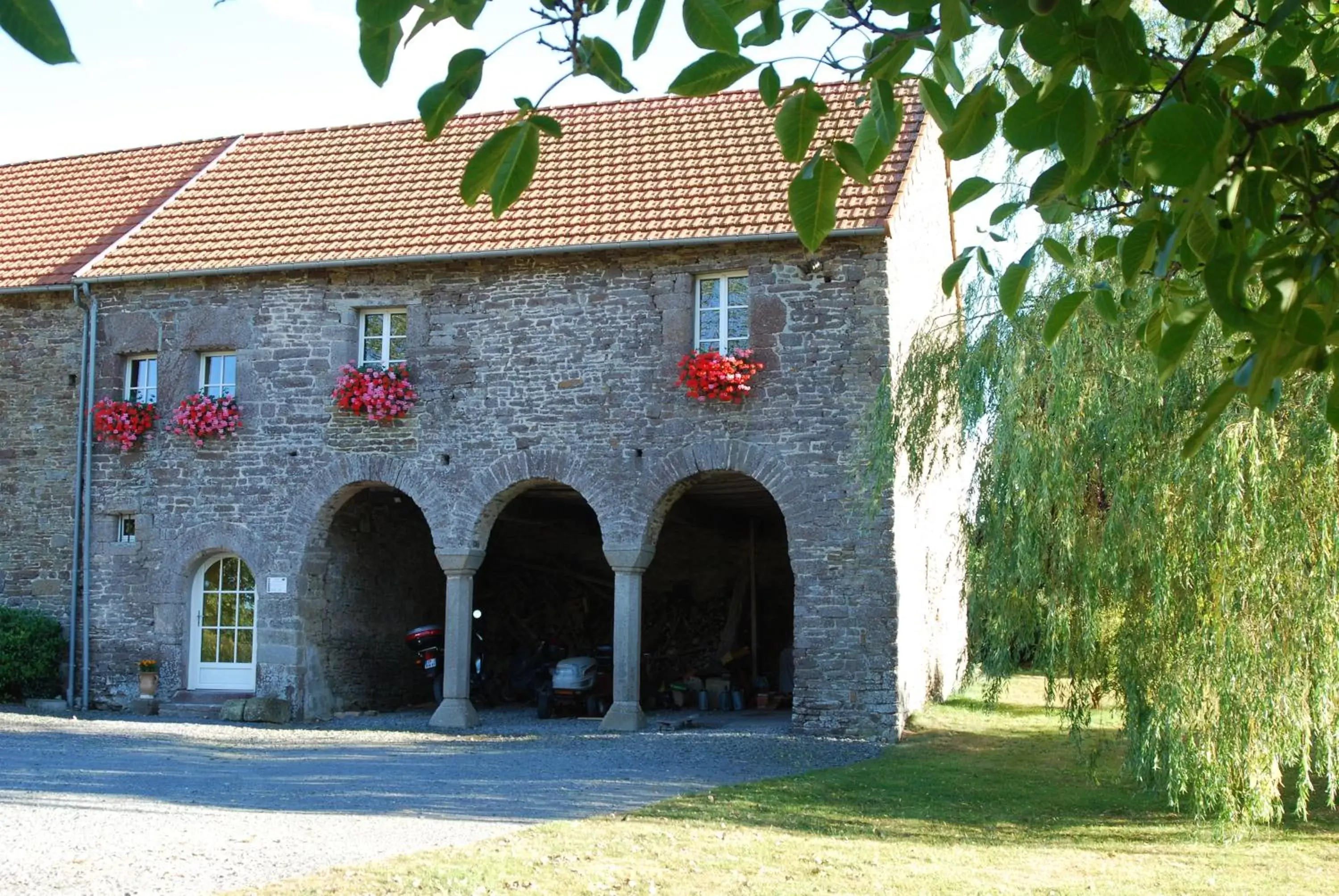 Property Building in Le Manoir du Butel