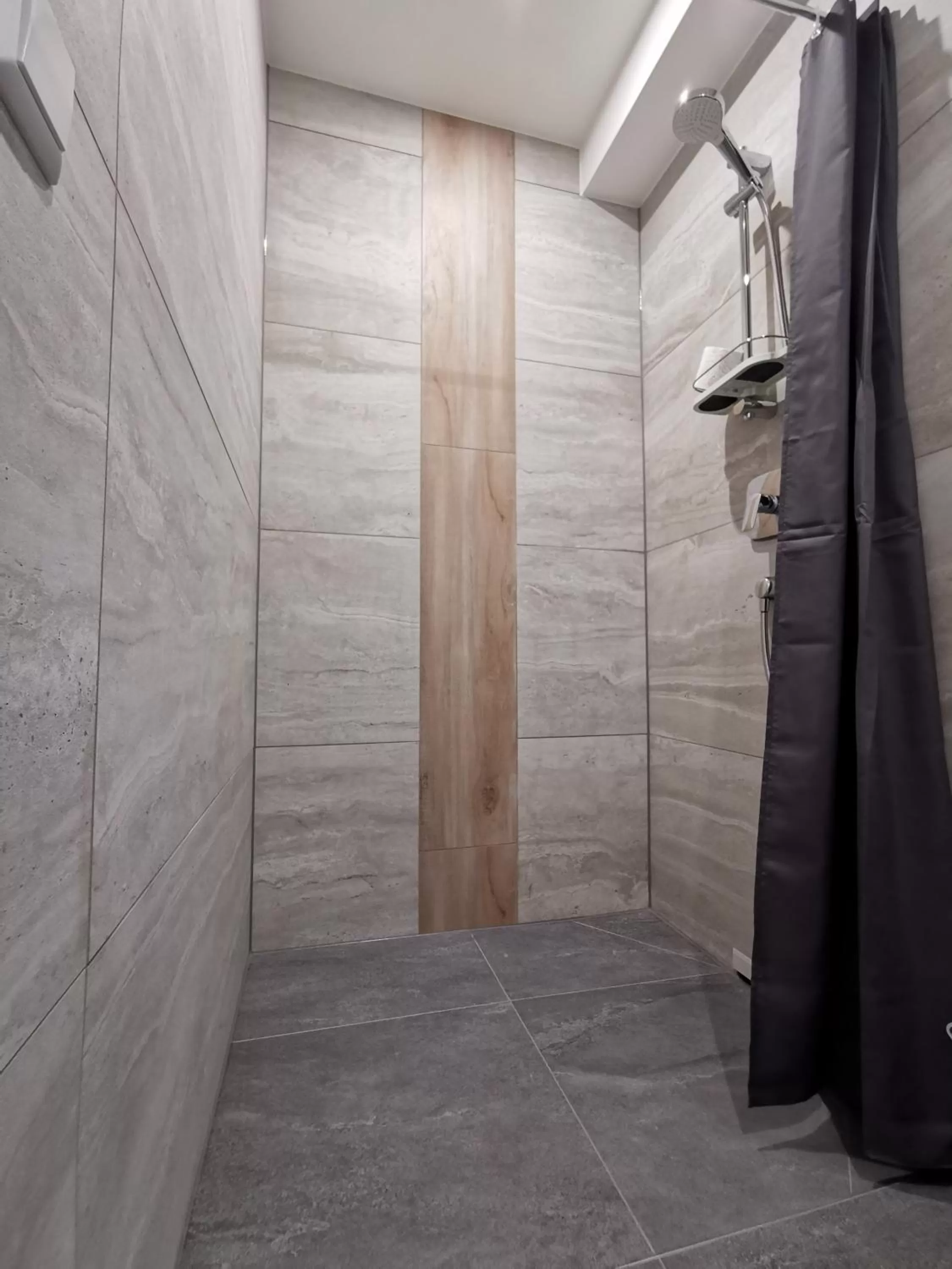 Shower in HP Apartments