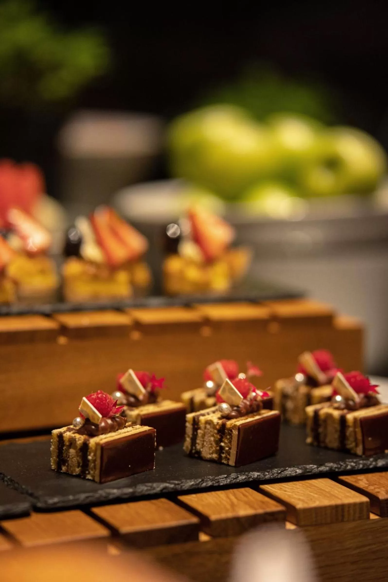 Dinner in Four Seasons Hotel Tianjin