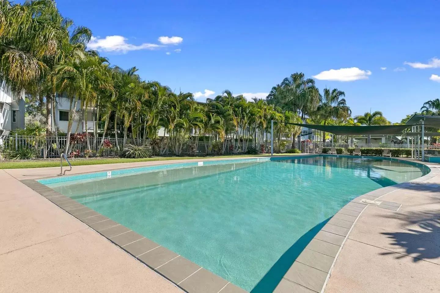 Swimming Pool in Ramada Encore by Wyndham Whale Cove