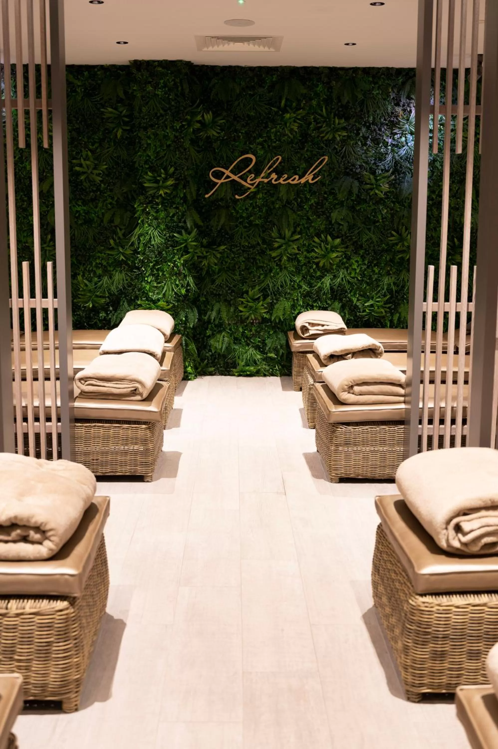 Day in The Johnstown Estate