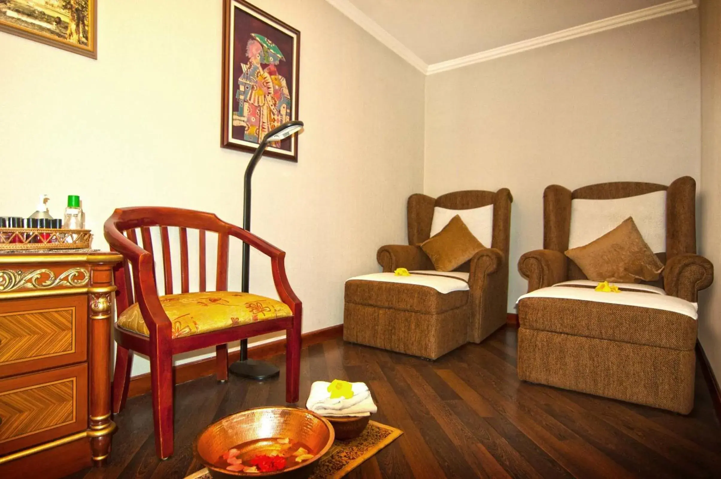 Spa and wellness centre/facilities in Prime Plaza Hotel Purwakarta Spa and wellness centre/facilities in Prime Plaza Hotel Purwakarta