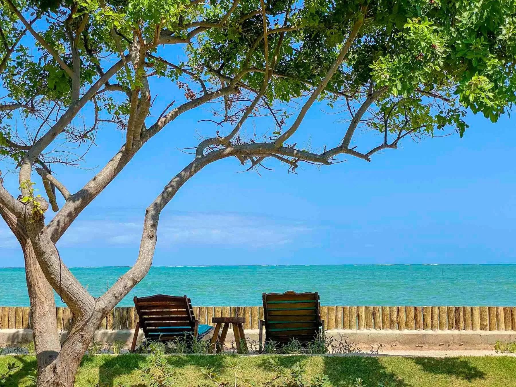 Beach in Pousada Villa Tatuamunha