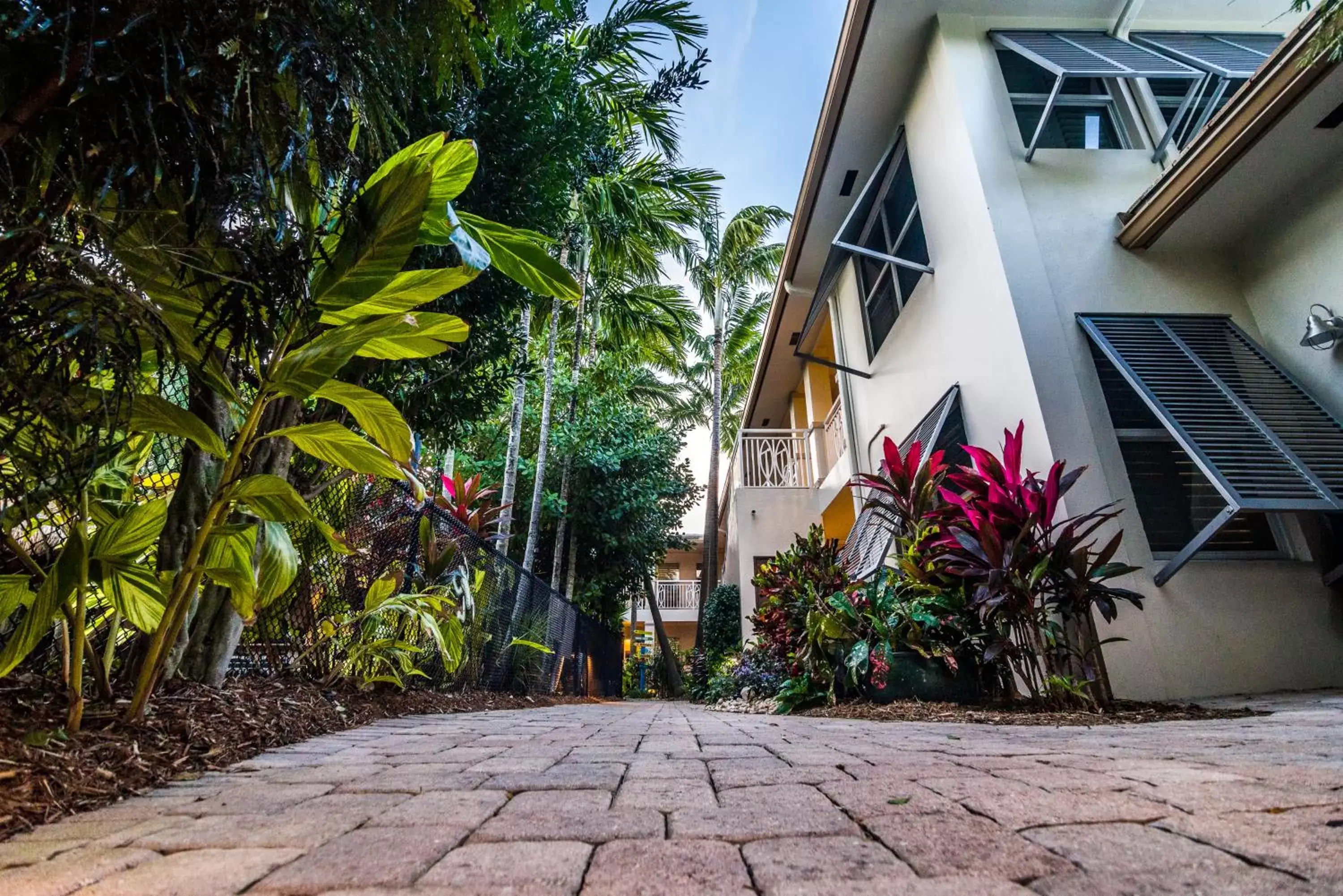 Facade/entrance in Crane's Beach House Boutique Hotel & Luxury Villas Facade/entrance in Crane's Beach House Boutique Hotel & Luxury Villas