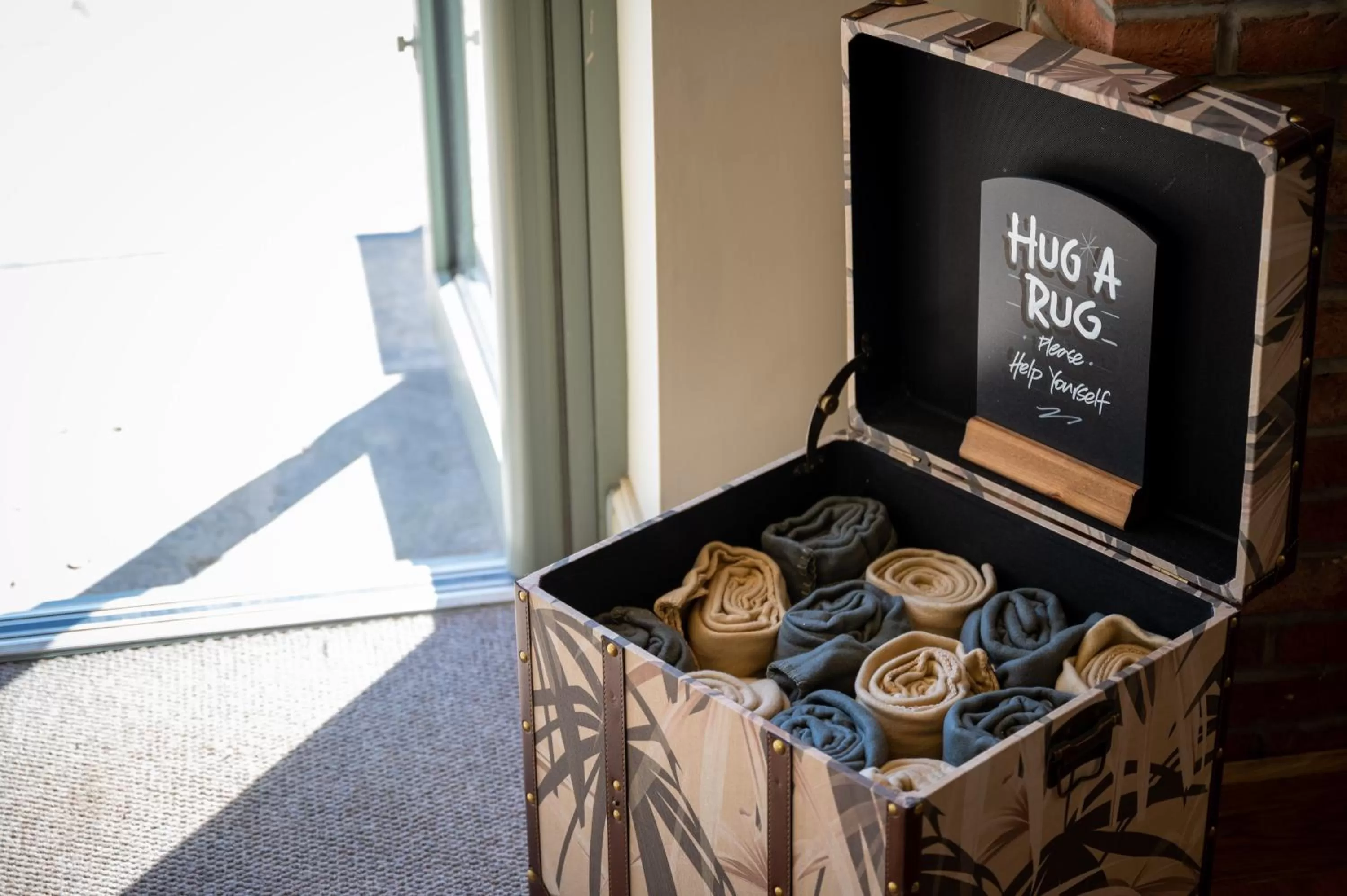 Restaurant/places to eat in Victoria Hotel by Chef & Brewer Collection