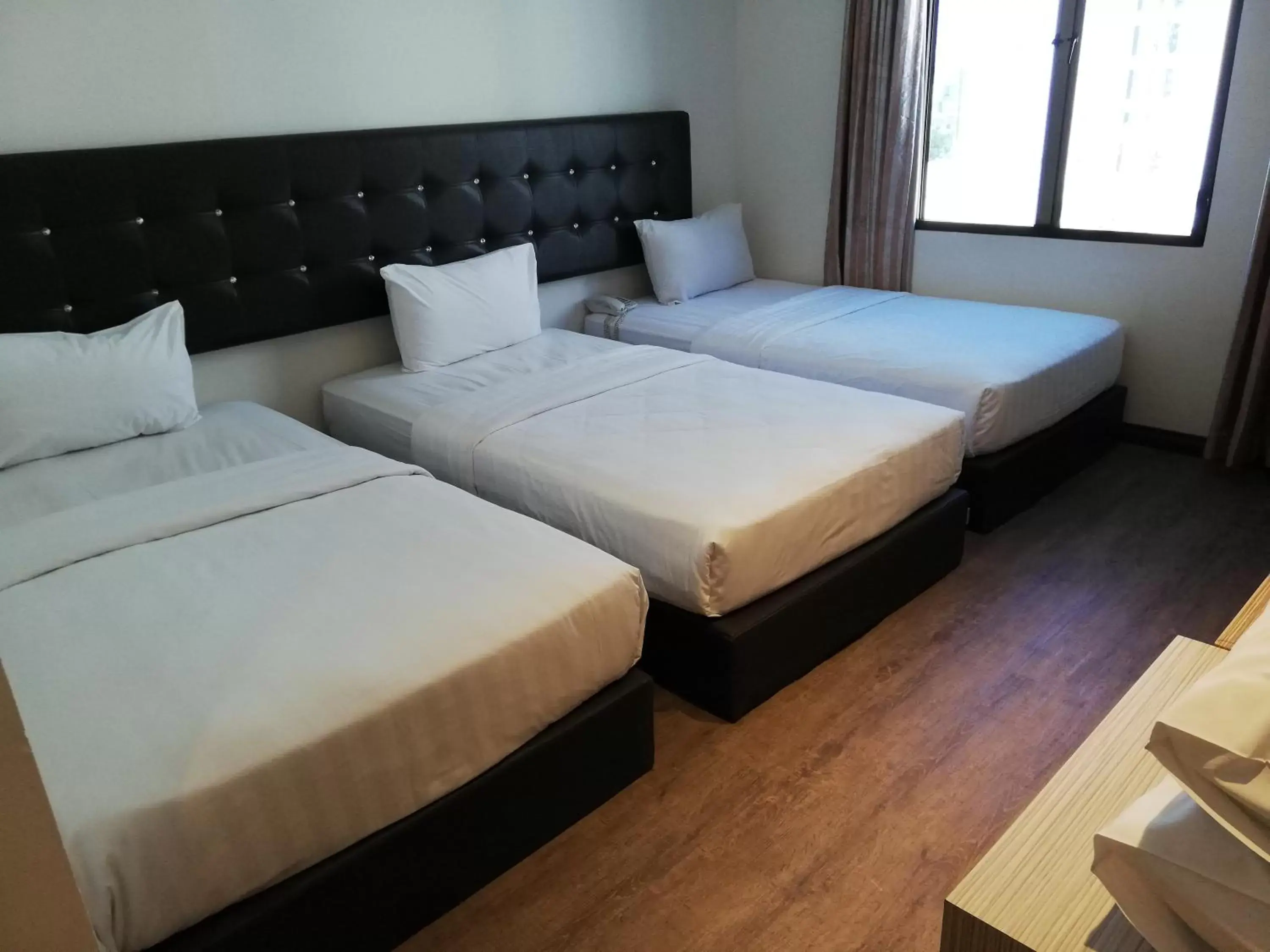 Family Room in Ease Hotel Family Room in Ease Hotel