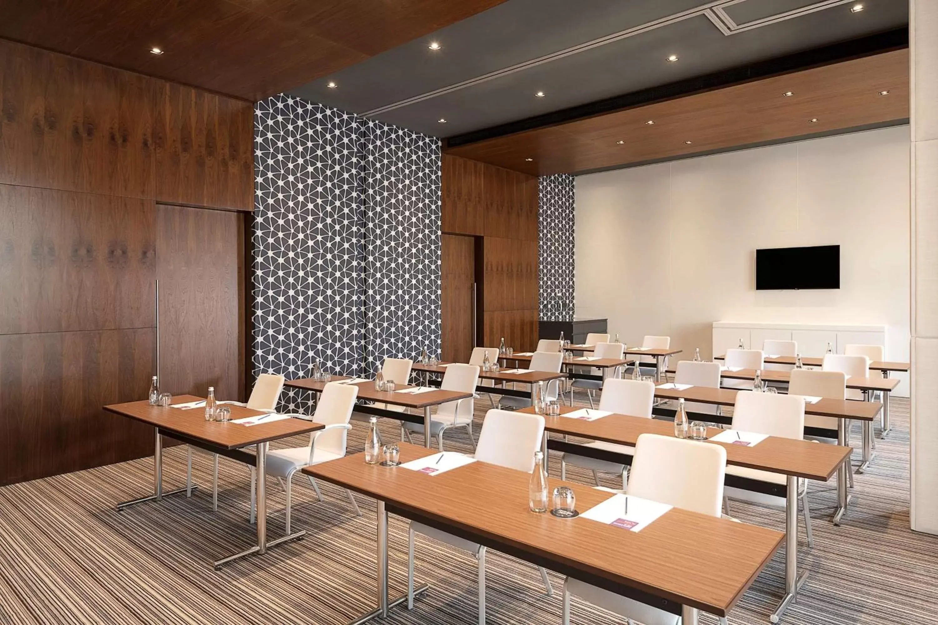 Meeting/conference room in Hyatt Place Dubai Wasl District