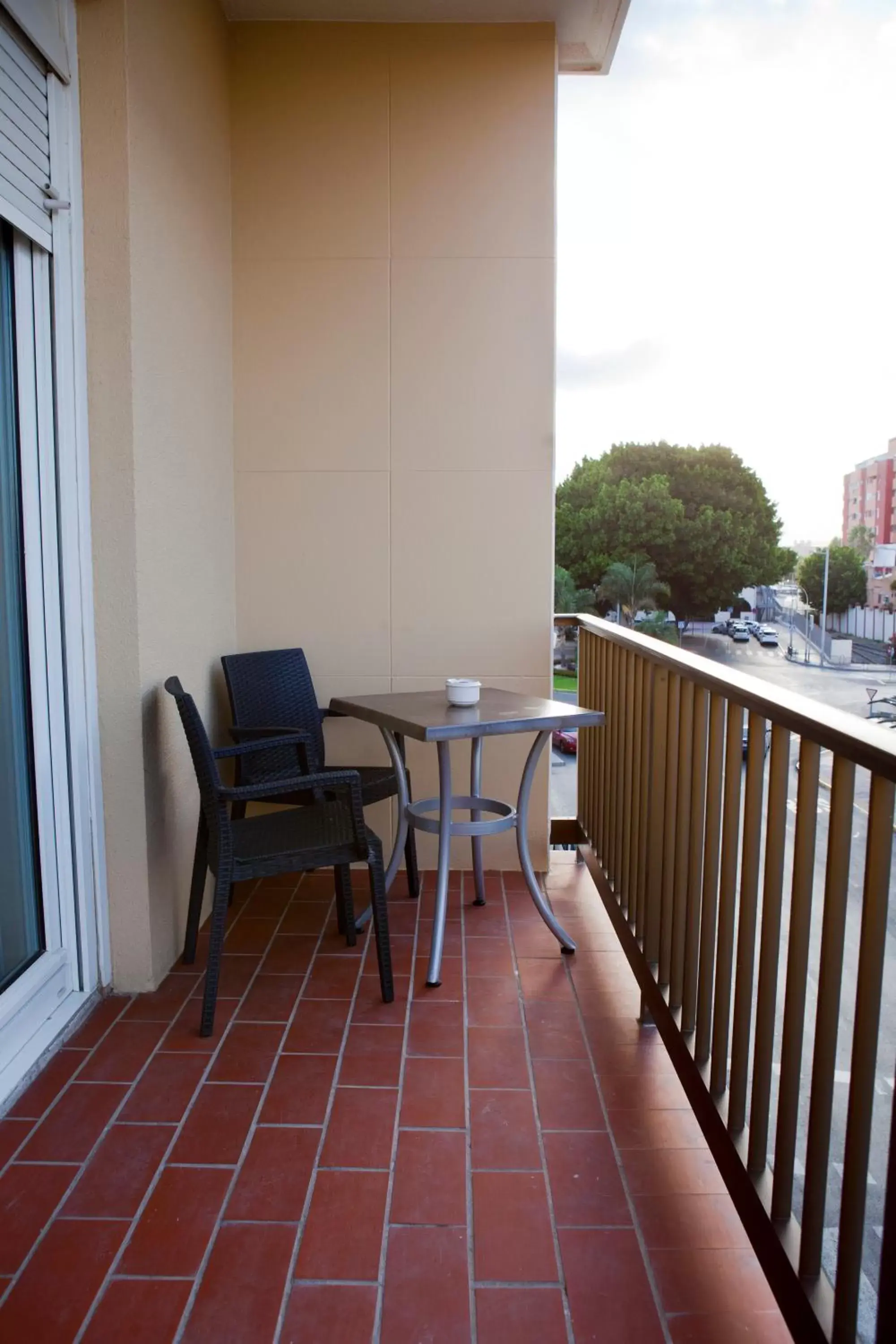 Balcony/Terrace in Mir Octavio