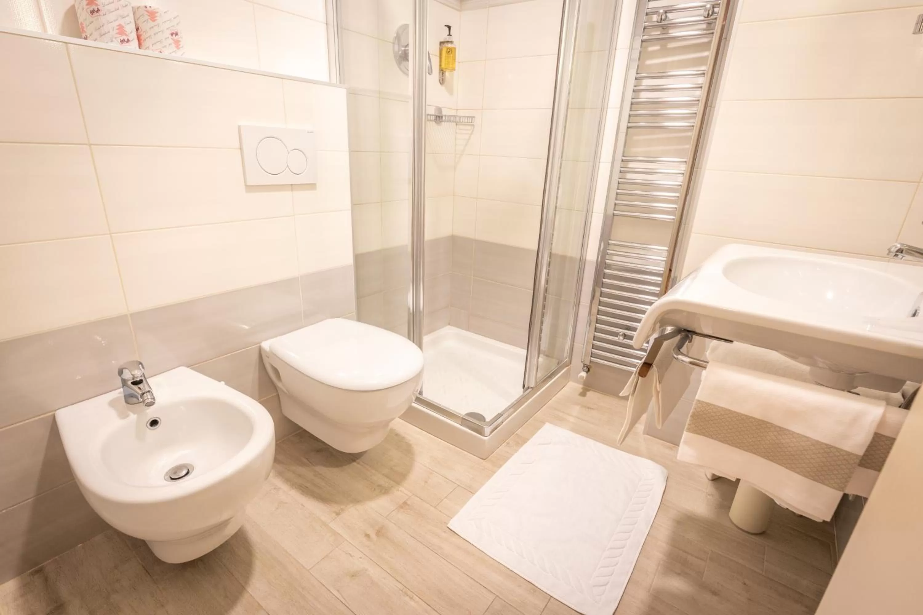 Property building in Hotel Lis