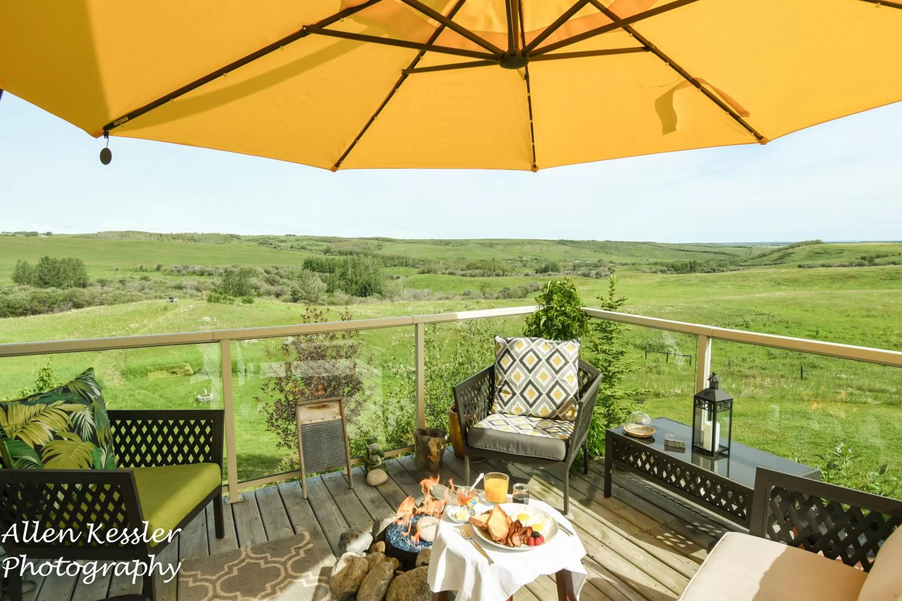 Misty Ridge Retreat B&B