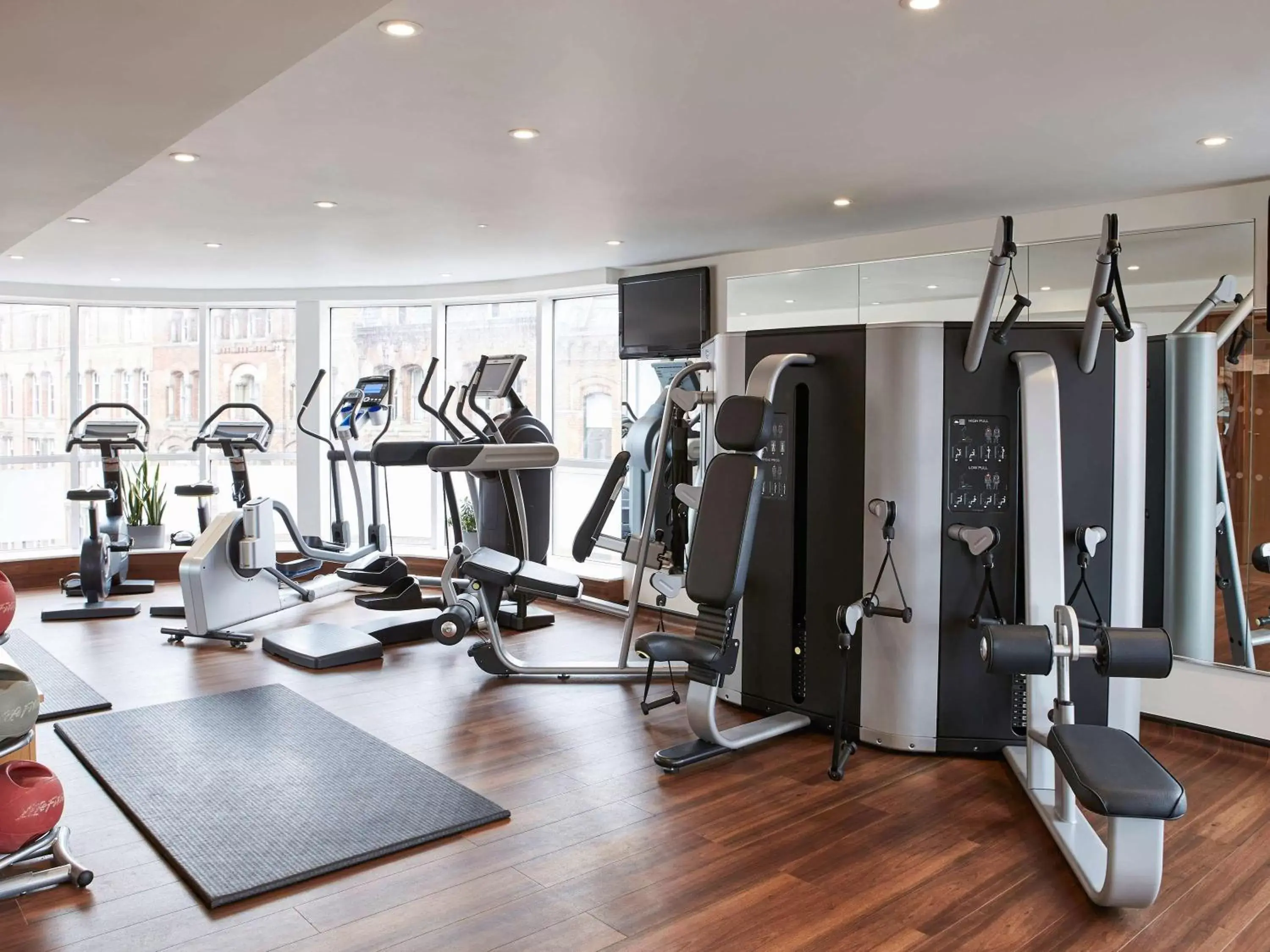 On site, Fitness Center/Facilities in Novotel Manchester Centre